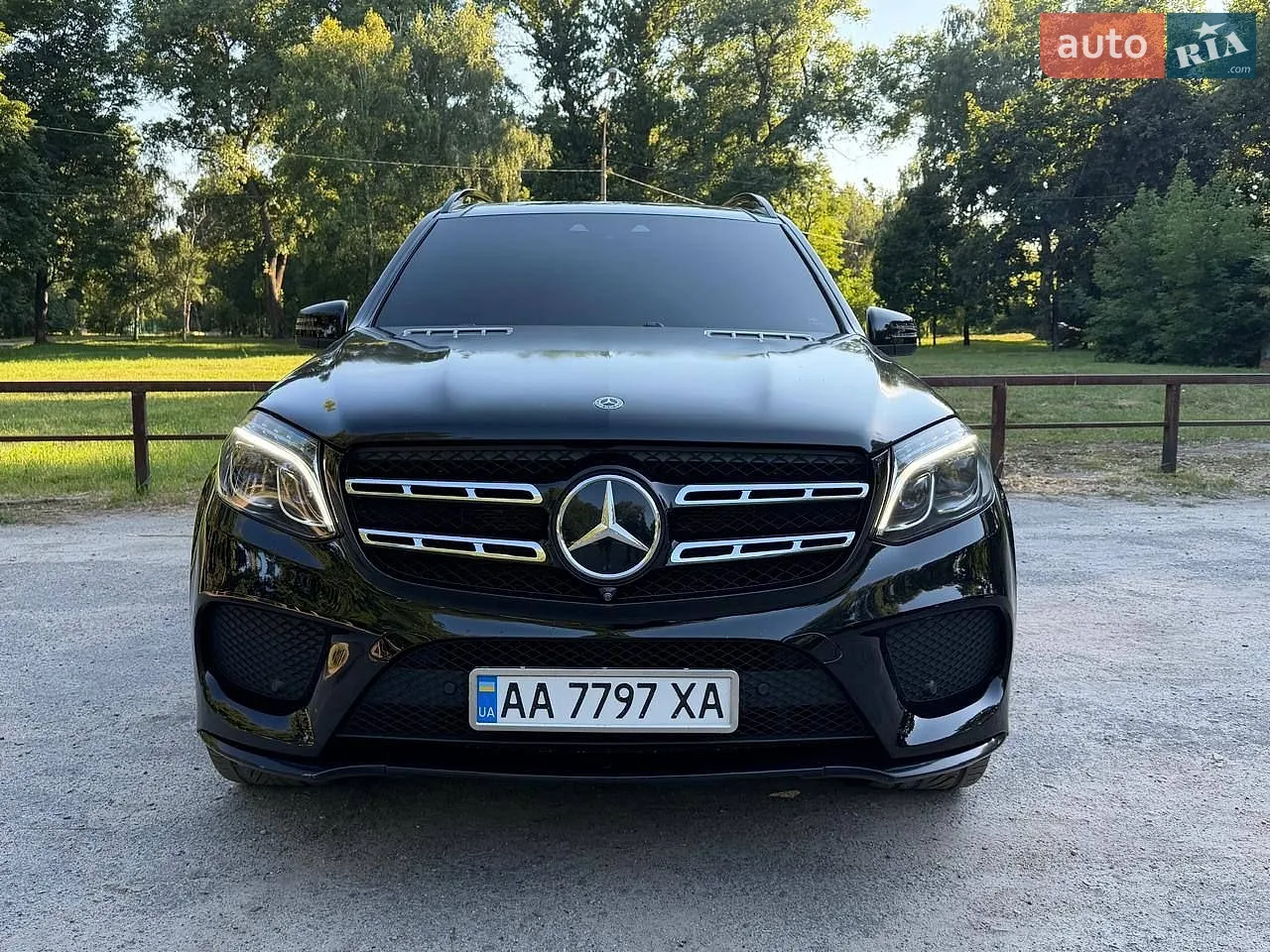 2018 Mercedes-Benz GLS-klasse - мініатюра 16