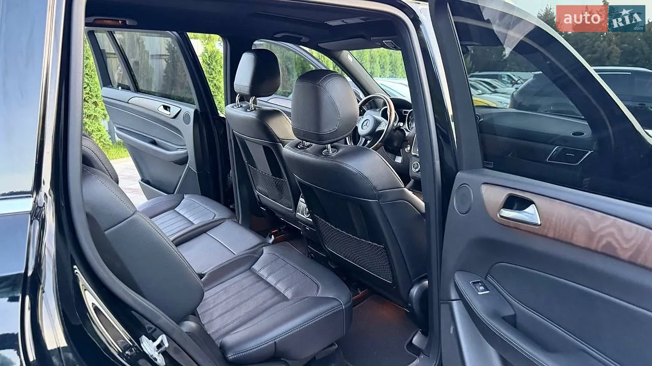 2016 Mercedes-Benz GLS-klasse - мініатюра 26