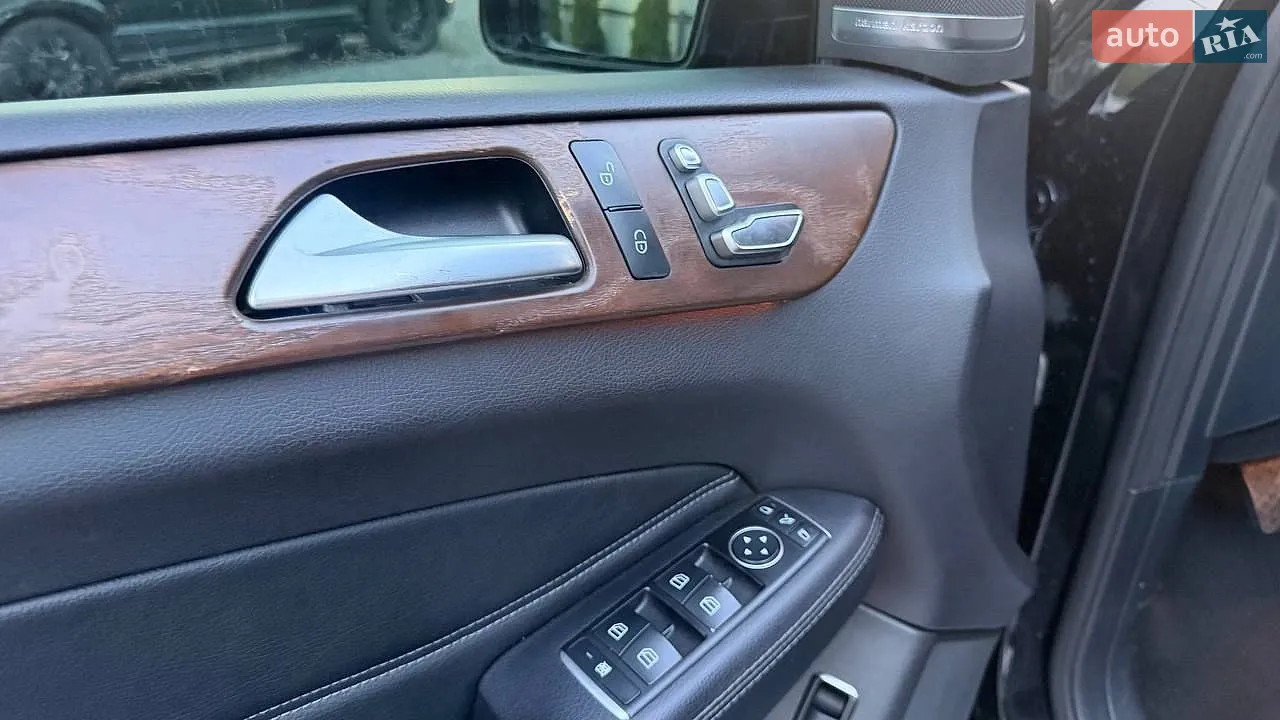 2016 Mercedes-Benz GLS-klasse - мініатюра 39