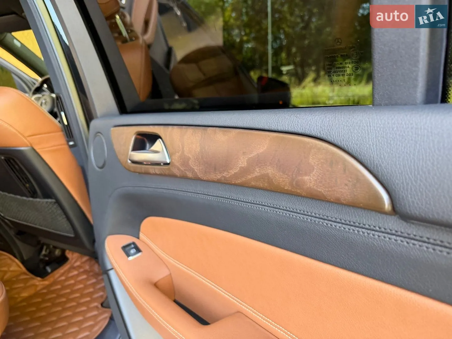 2017 Mercedes-Benz GLS-klasse - мініатюра 37