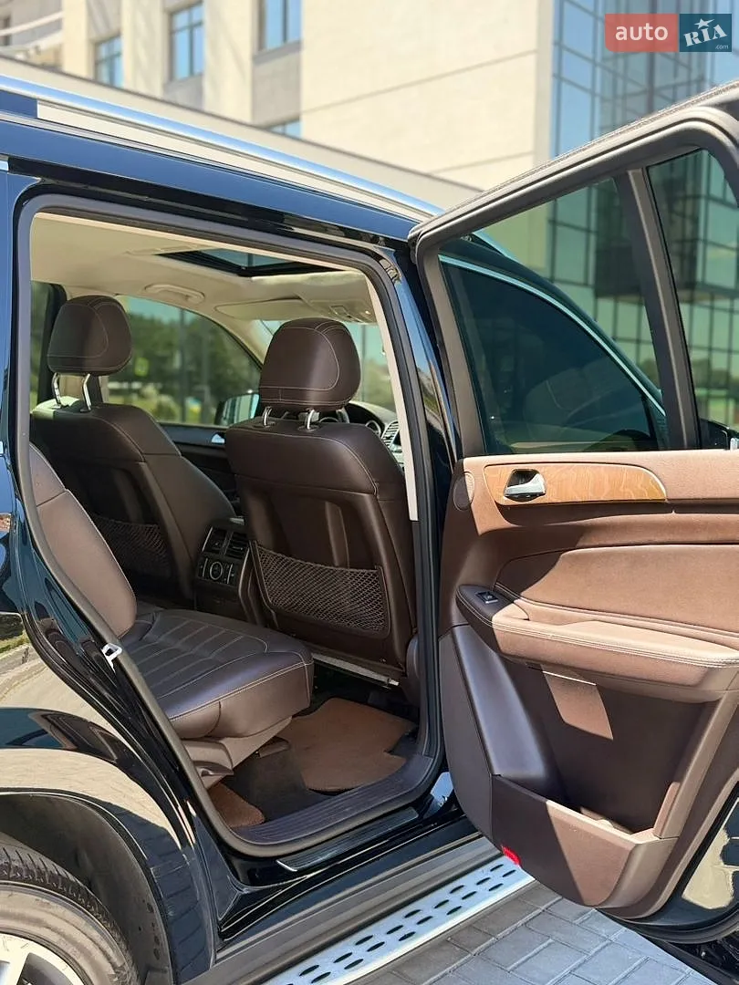 2016 Mercedes-Benz GLS-klasse - мініатюра 18
