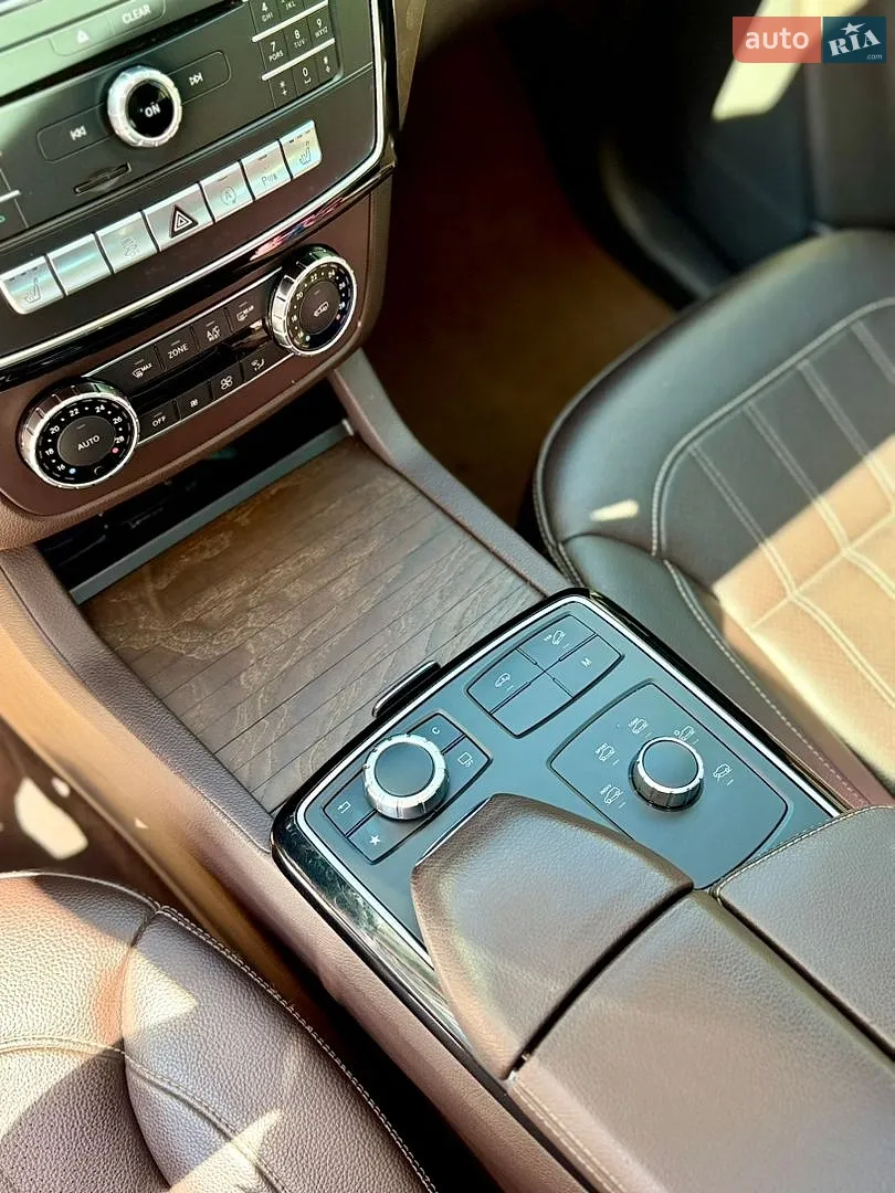 2016 Mercedes-Benz GLS-klasse - мініатюра 39
