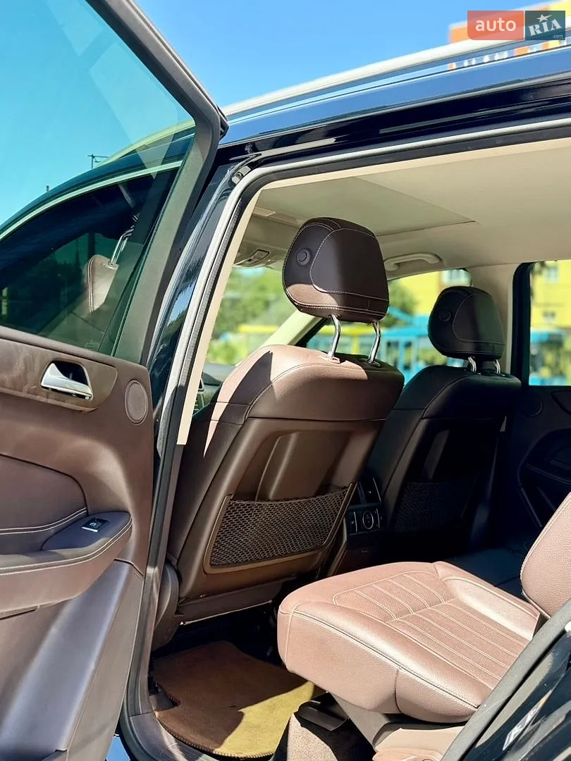 2016 Mercedes-Benz GLS-klasse - мініатюра 51