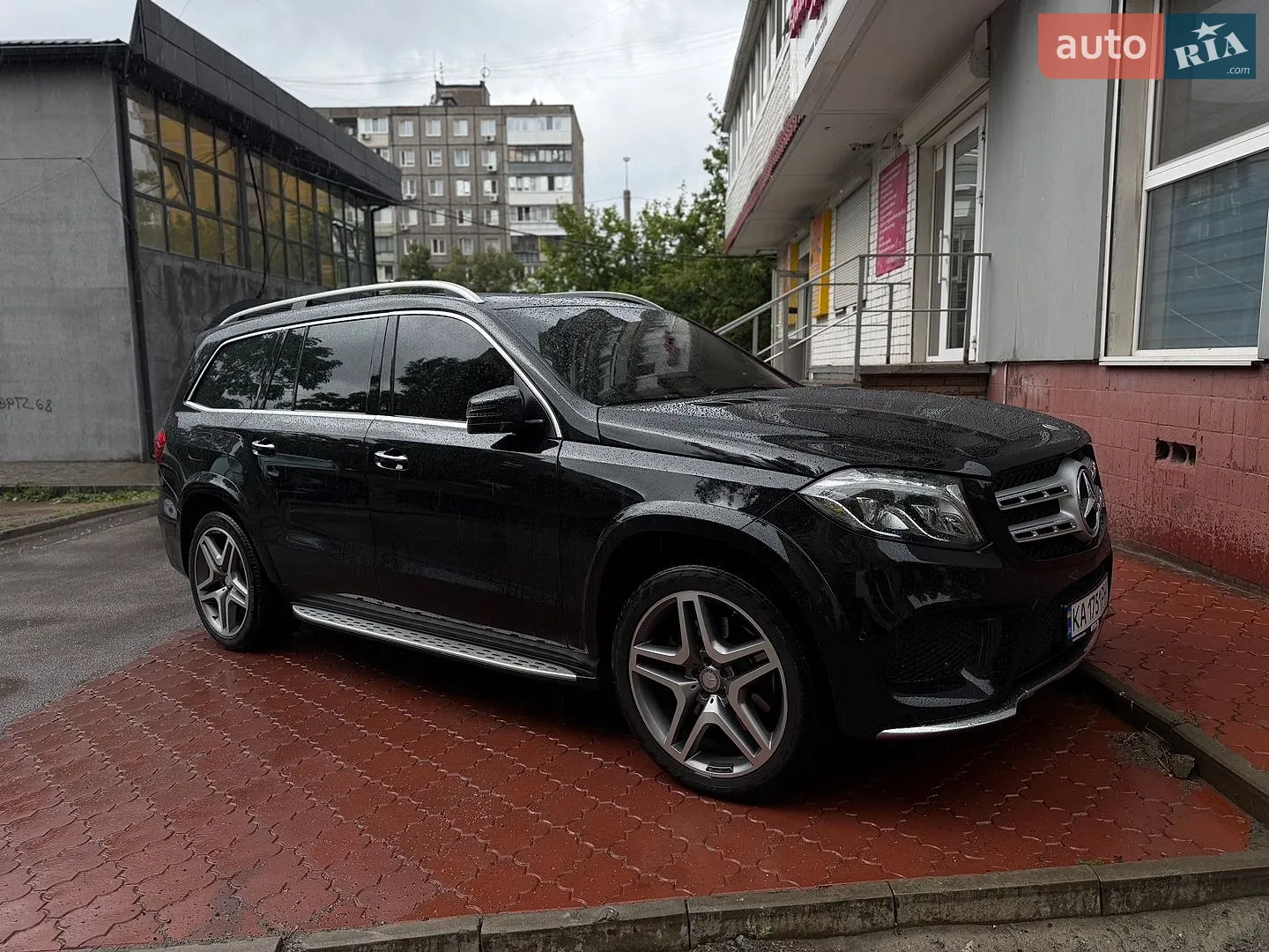 2016 Mercedes-Benz GLS-klasse - мініатюра 13