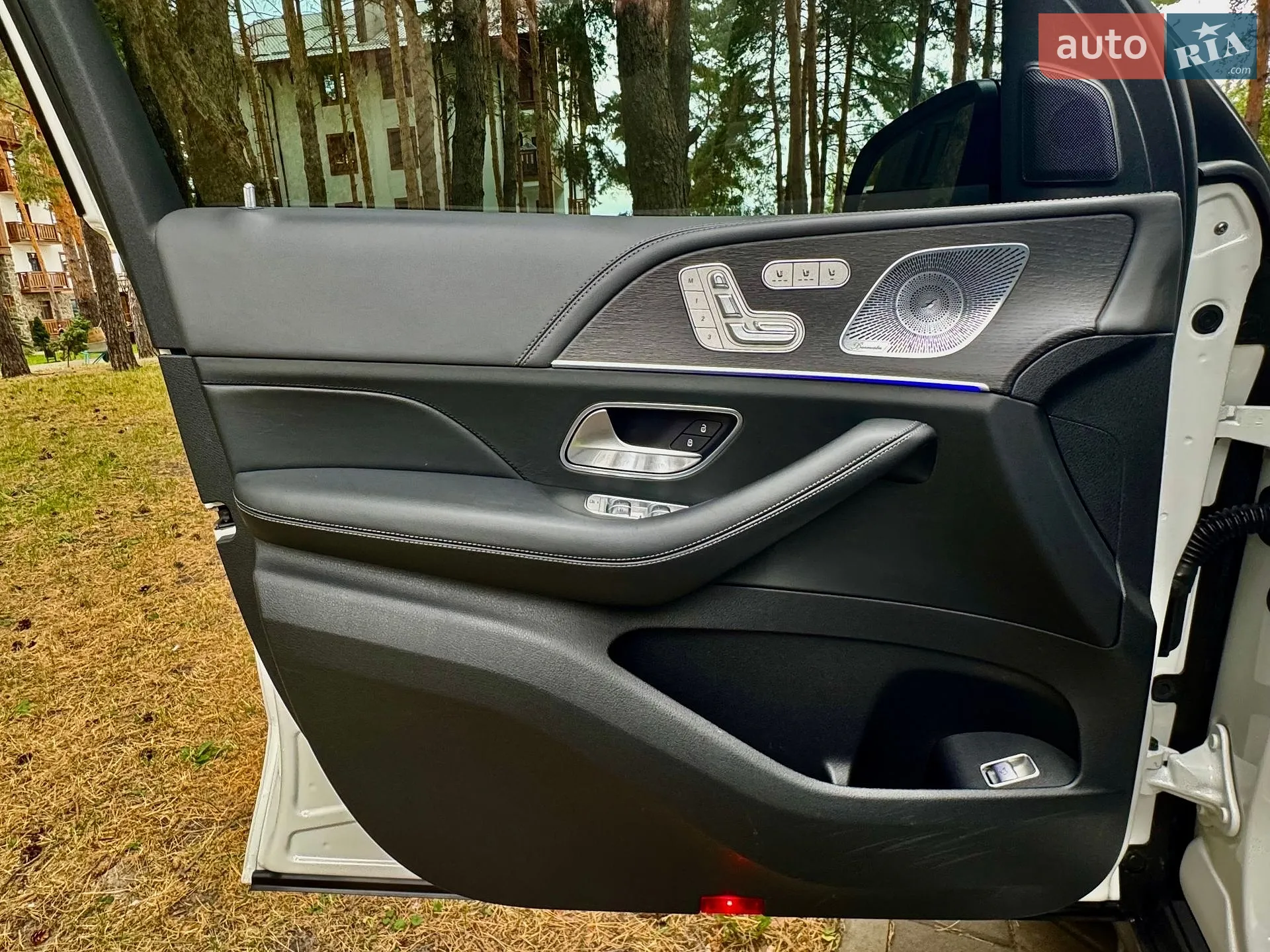 2020 Mercedes-Benz GLS-klasse - мініатюра 35