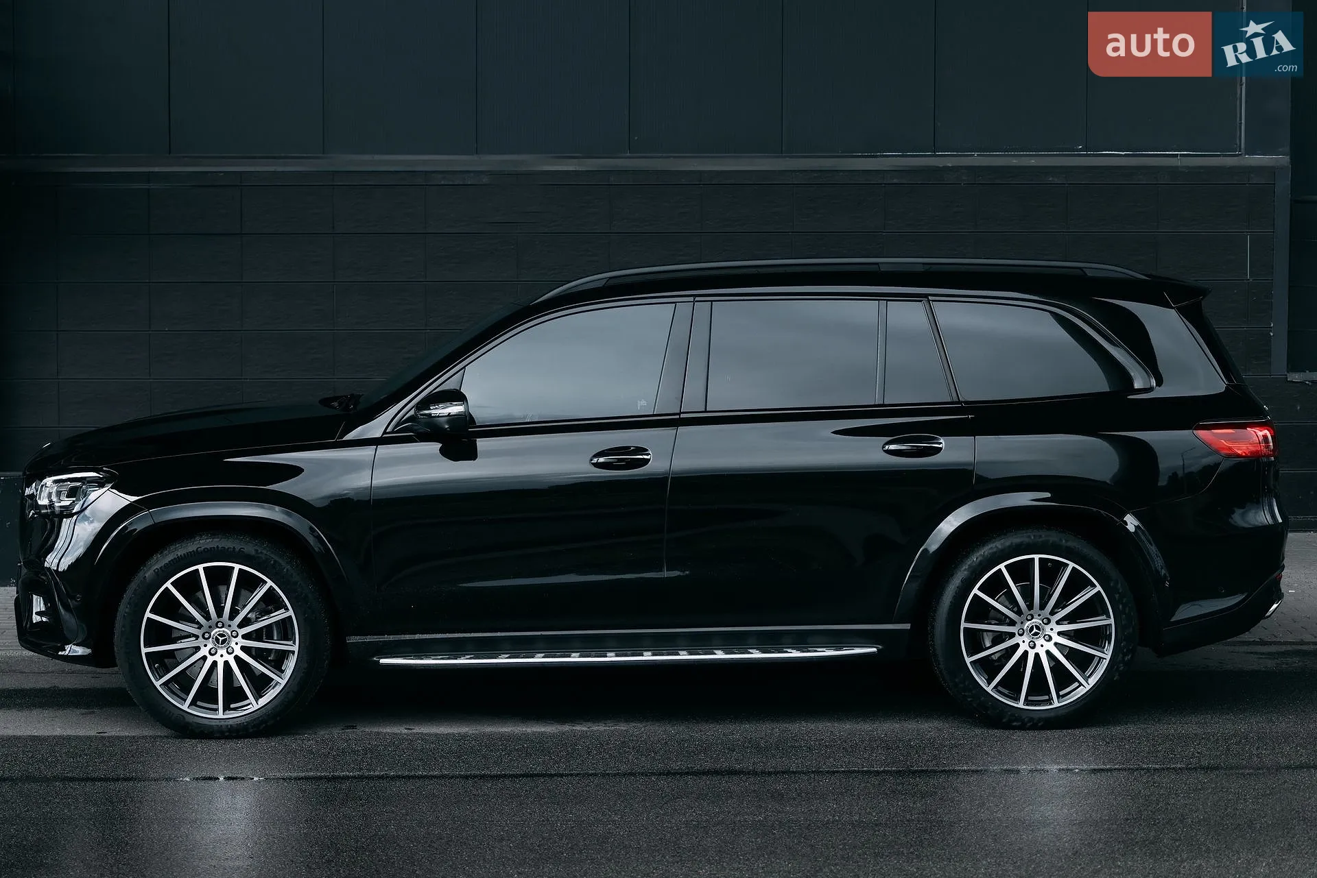 2024 Mercedes-Benz GLS-klasse - мініатюра 5