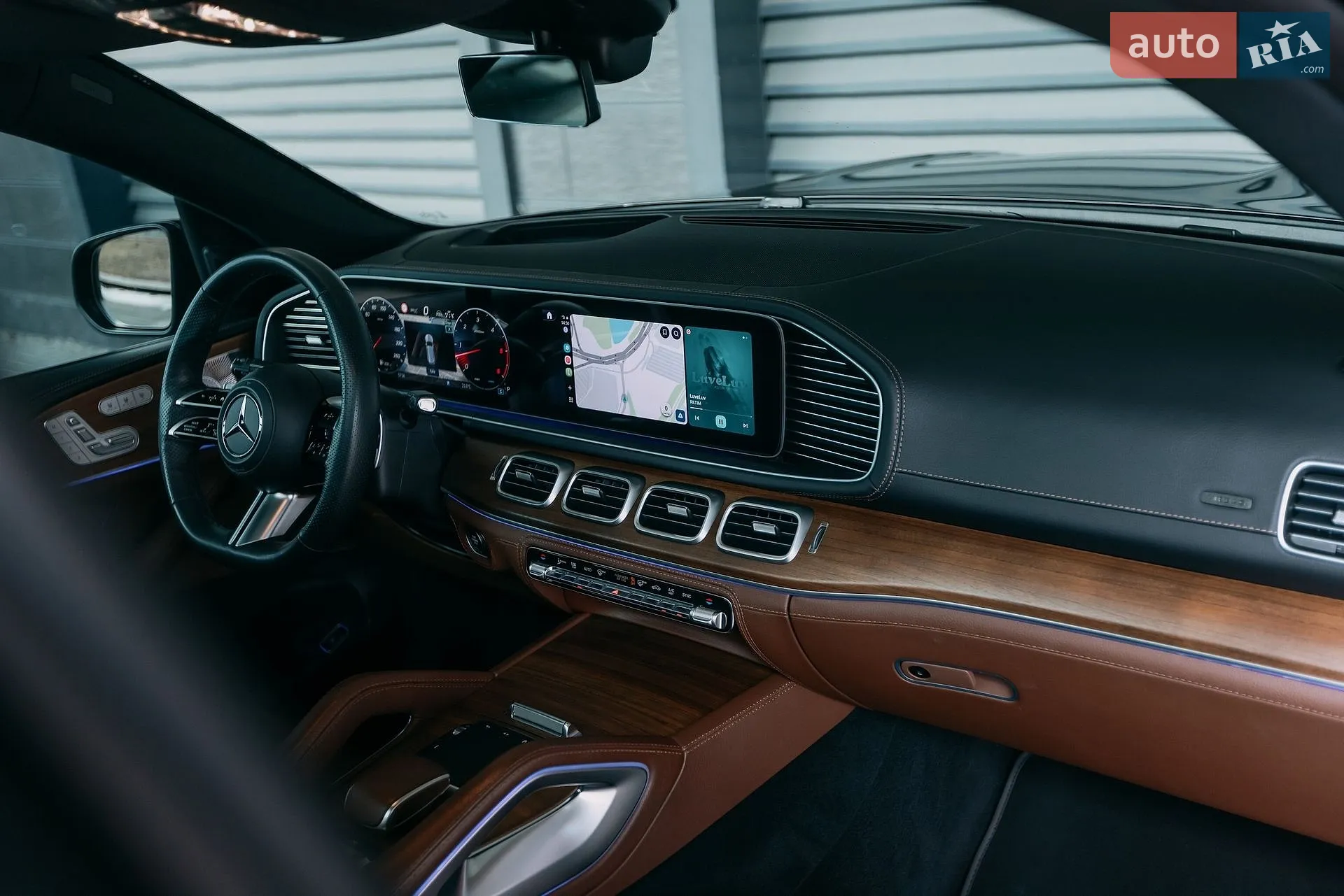 2024 Mercedes-Benz GLS-klasse - мініатюра 30