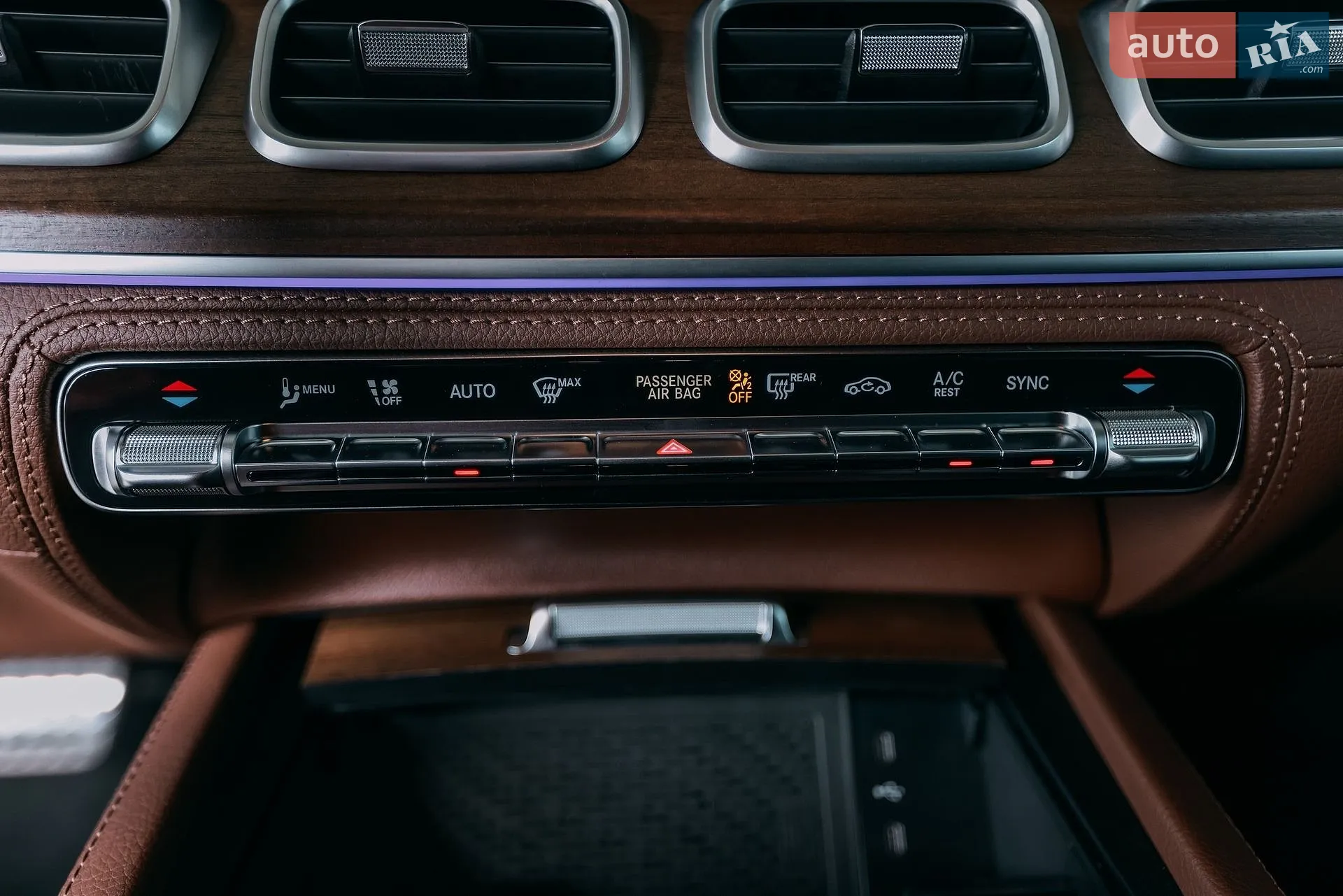 2024 Mercedes-Benz GLS-klasse - мініатюра 38