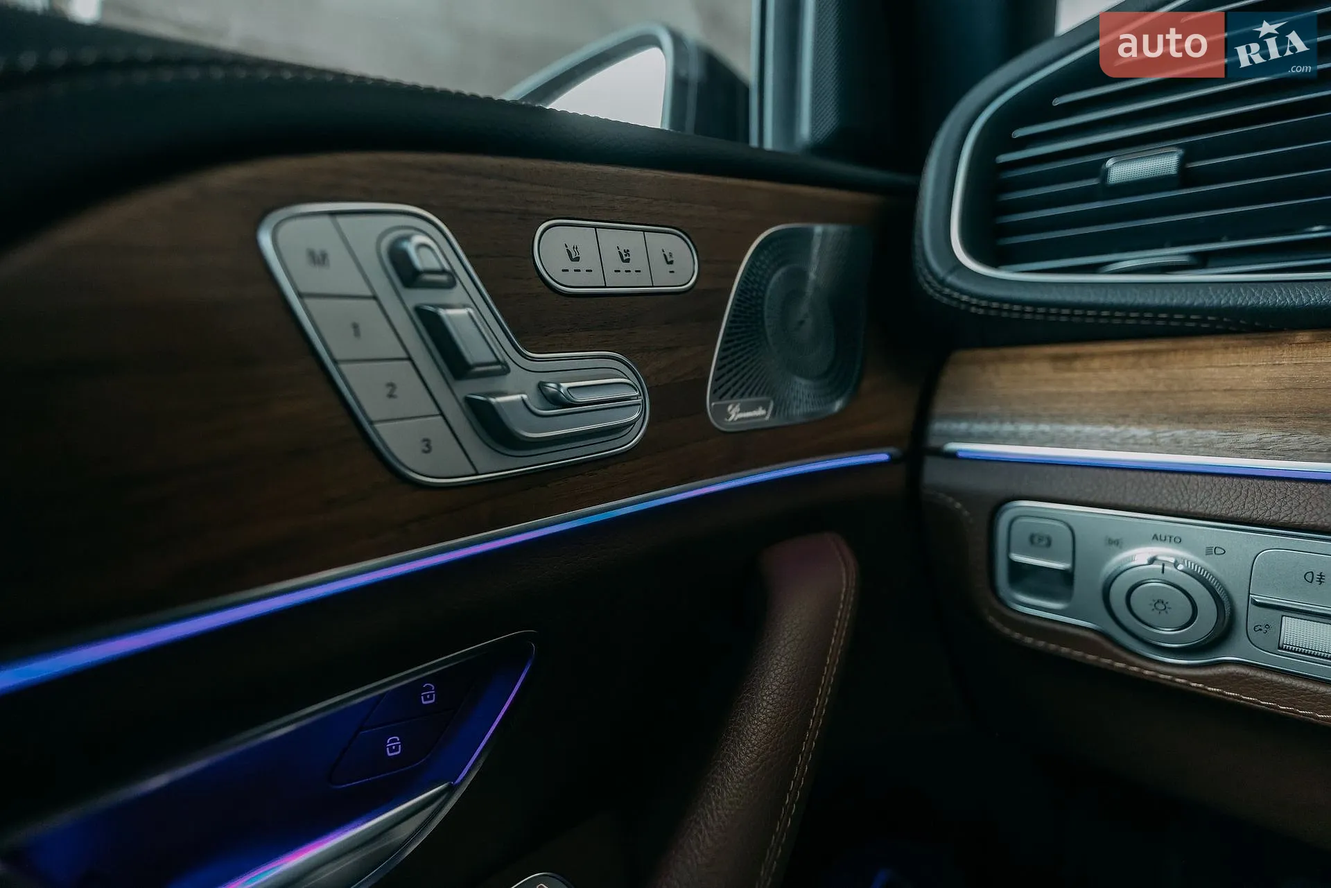 2024 Mercedes-Benz GLS-klasse - мініатюра 47