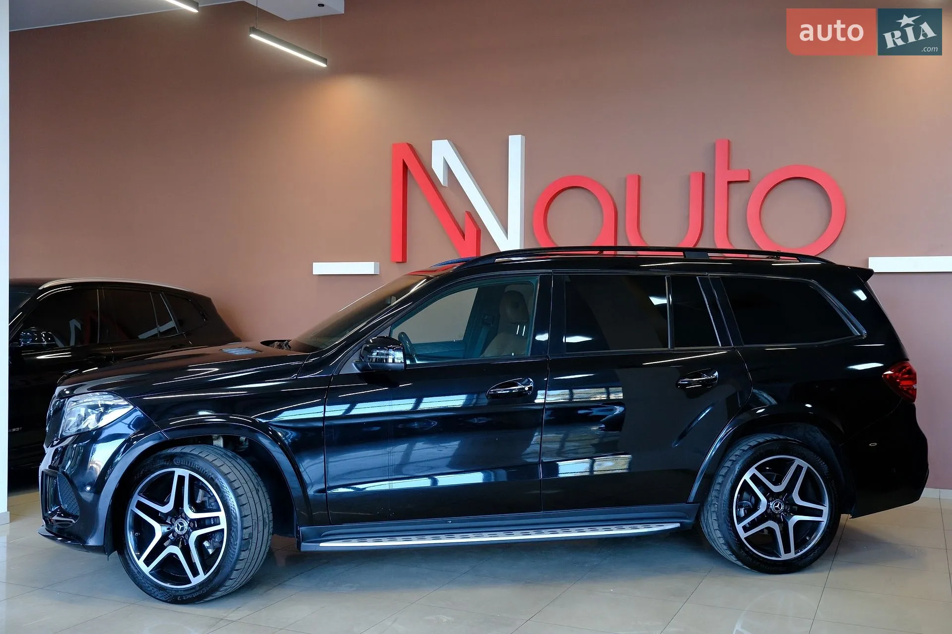 2019 Mercedes-Benz GLS-klasse - мініатюра 11
