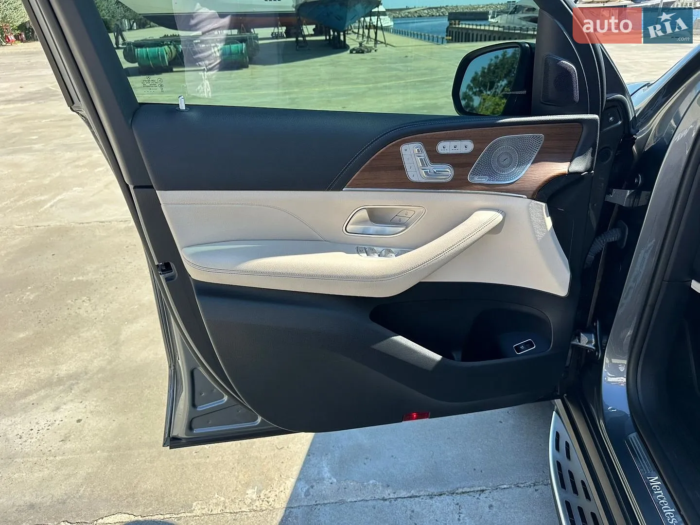 2023 Mercedes-Benz GLS-klasse - мініатюра 12