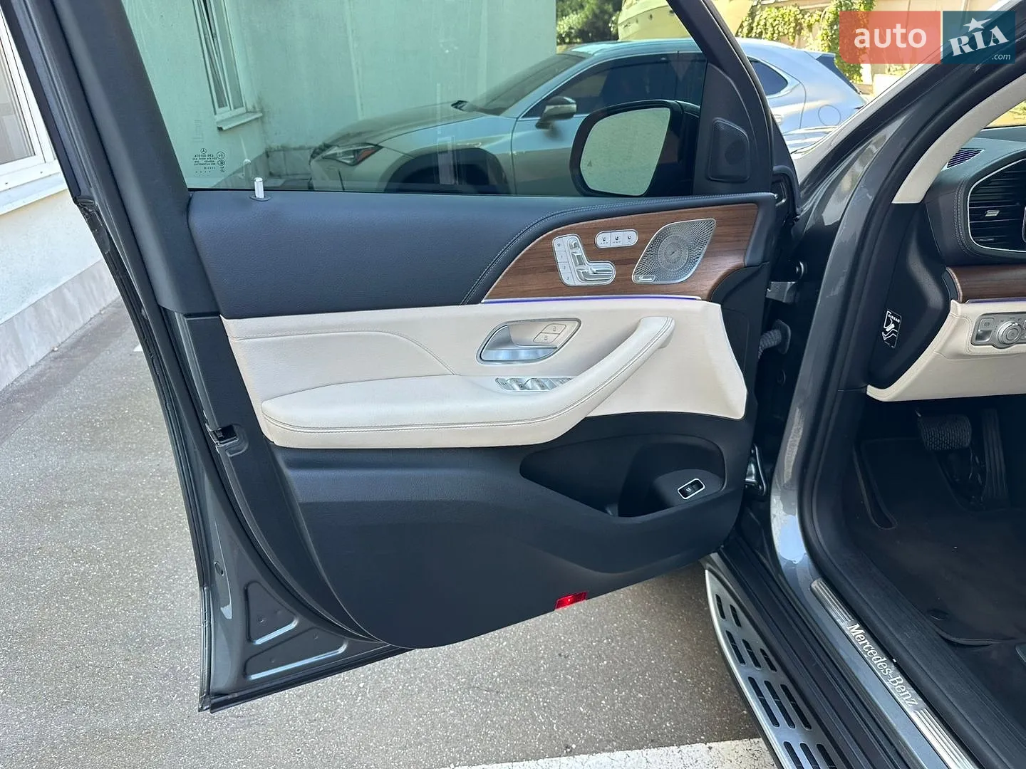 2023 Mercedes-Benz GLS-klasse - мініатюра 34