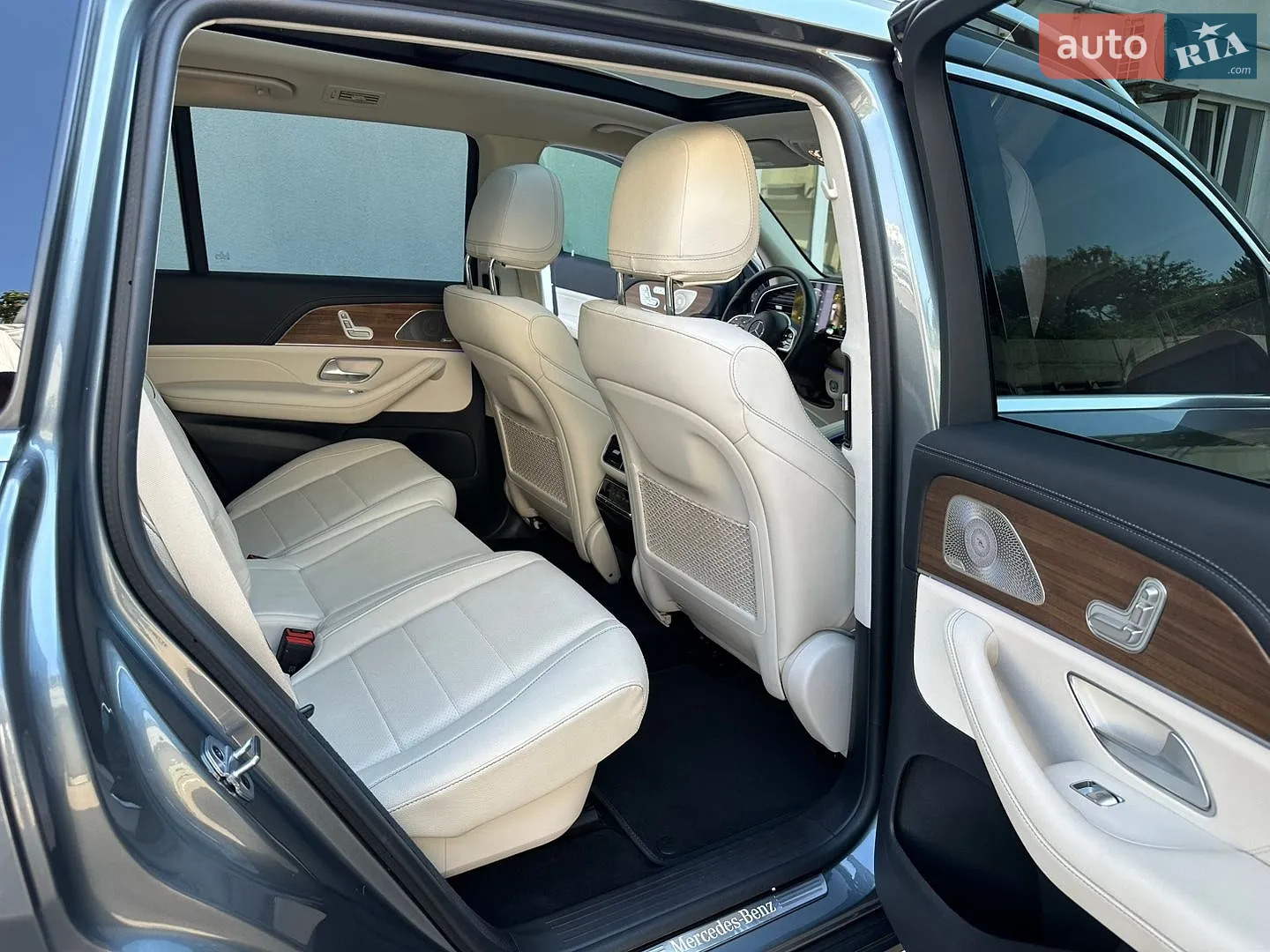 2023 Mercedes-Benz GLS-klasse - мініатюра 39