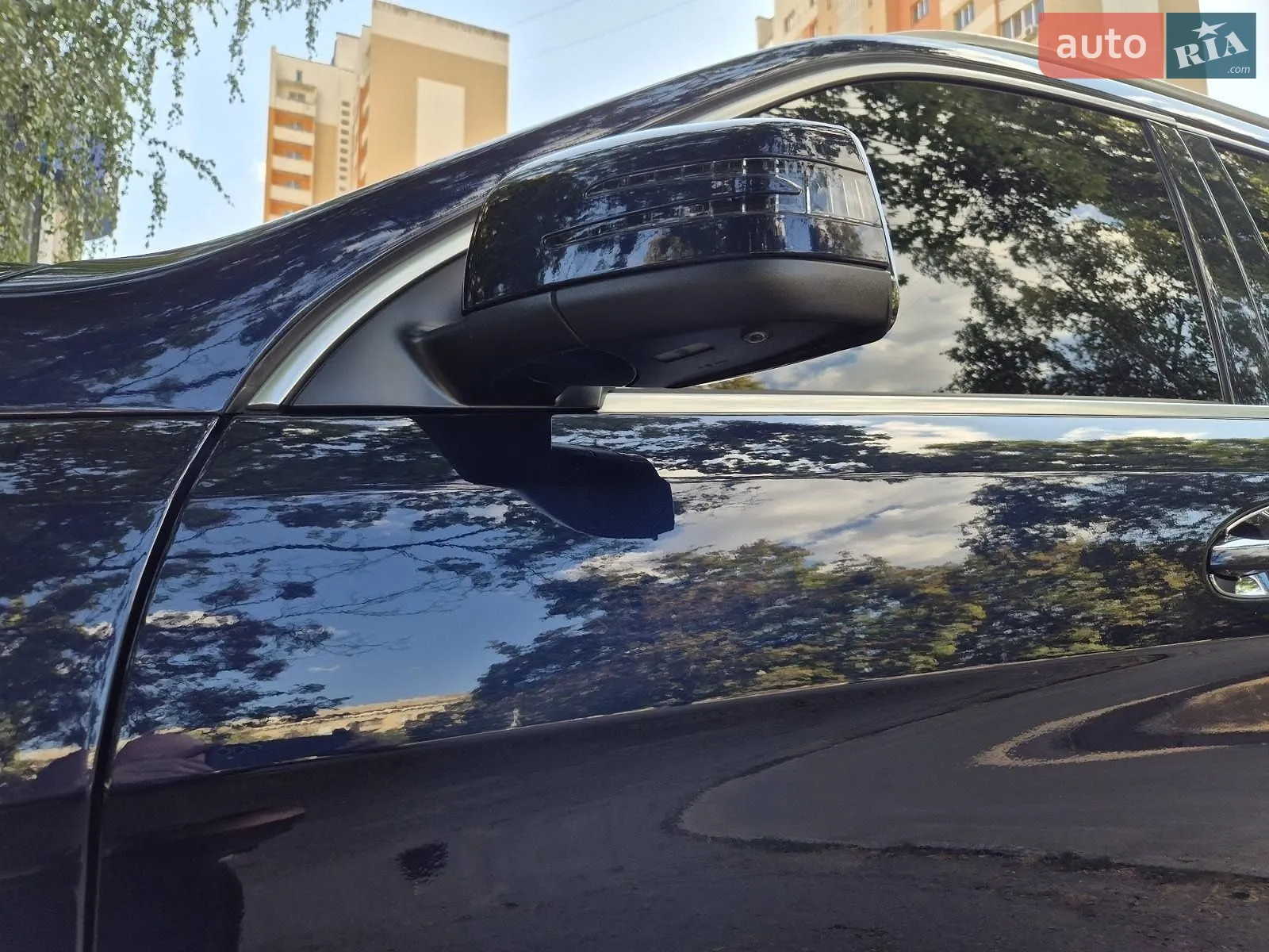 2017 Mercedes-Benz GLS-klasse - мініатюра 13