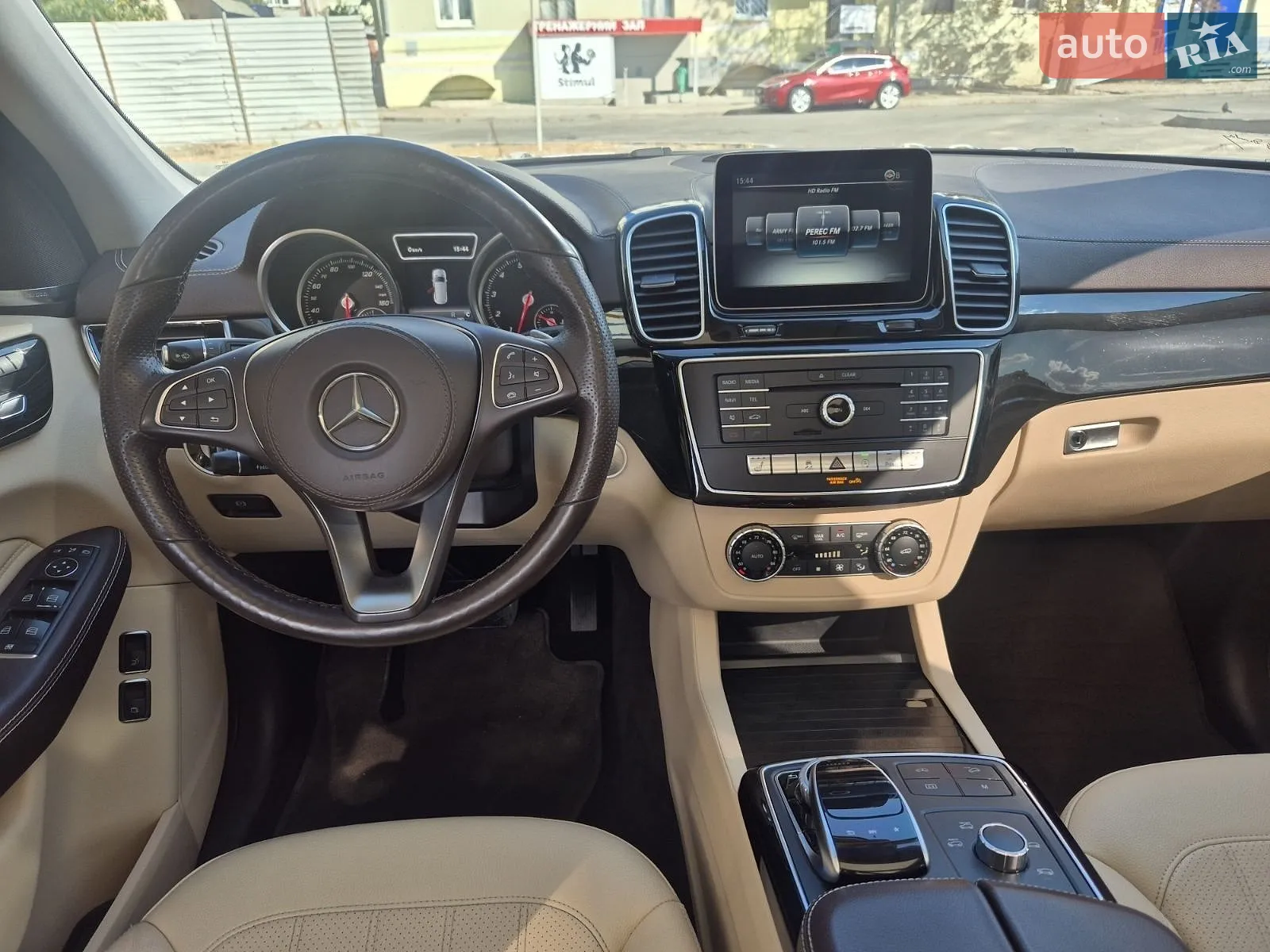 2017 Mercedes-Benz GLS-klasse - мініатюра 22