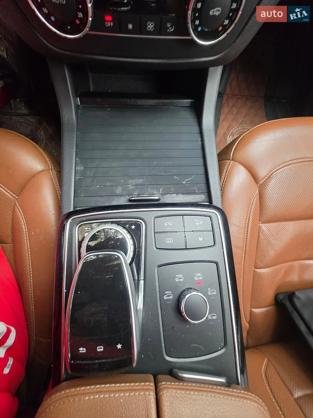 2017 Mercedes-Benz GLS-klasse - мініатюра 6