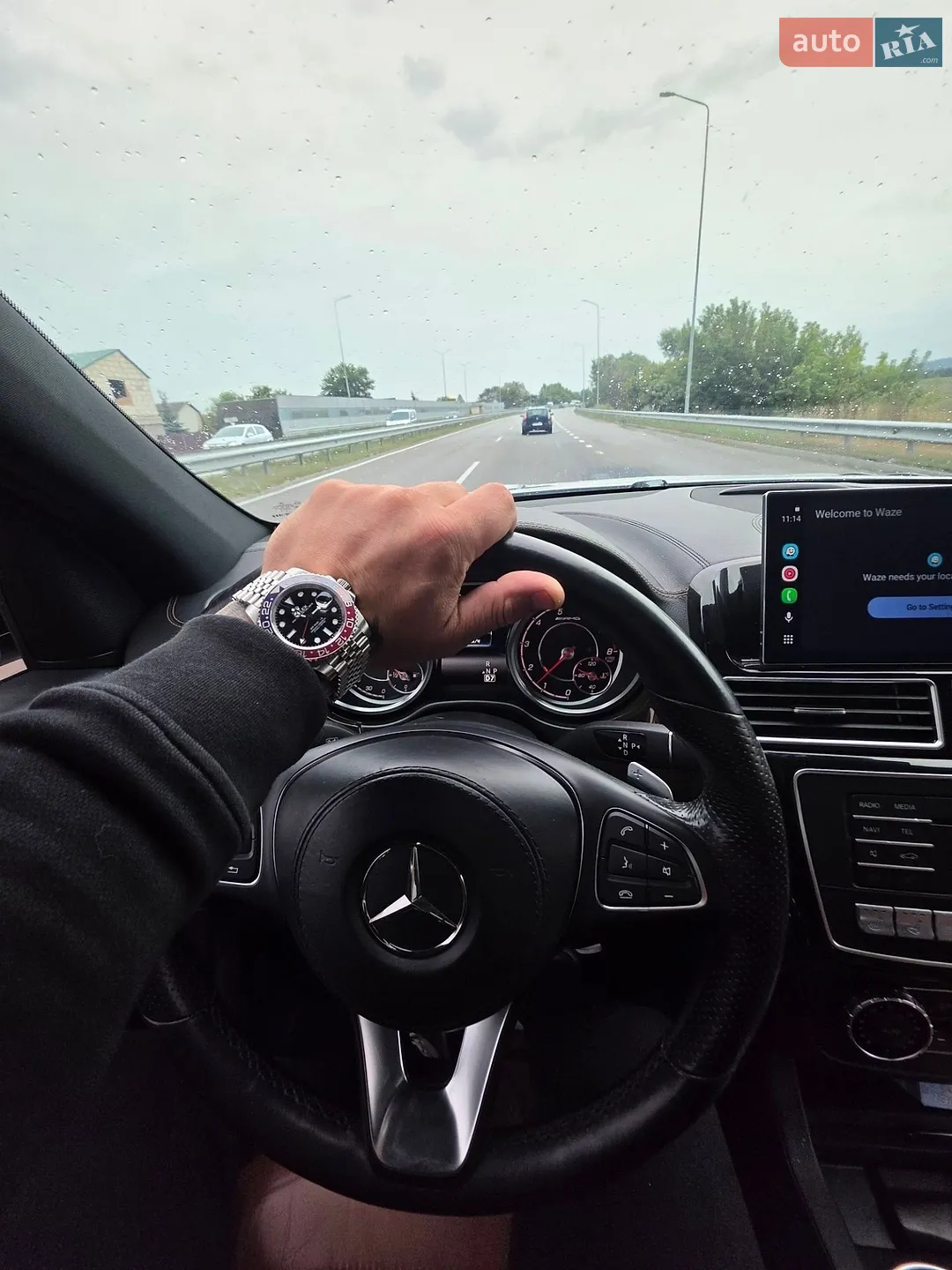 2017 Mercedes-Benz GLS-klasse - мініатюра 5