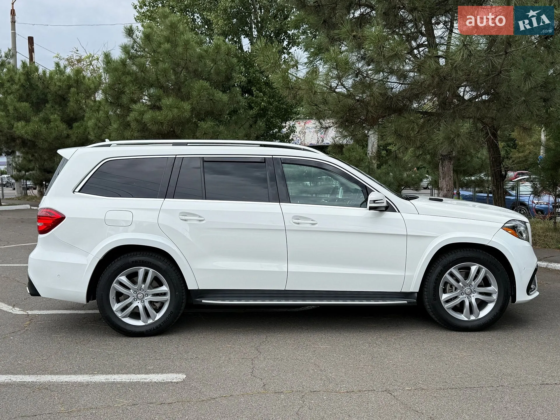 2016 Mercedes-Benz GLS-klasse - мініатюра 13