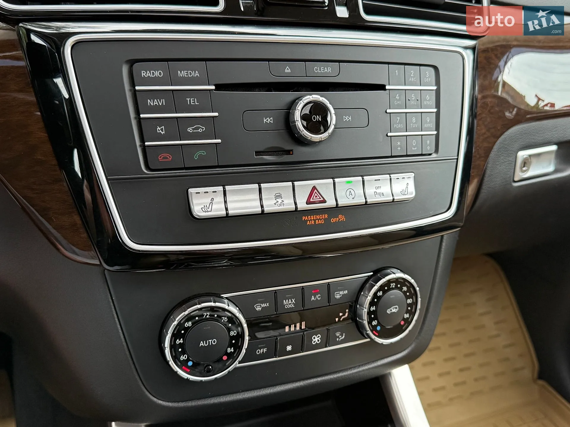 2016 Mercedes-Benz GLS-klasse - мініатюра 26
