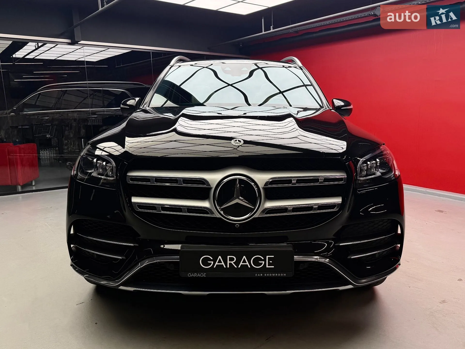 2021 Mercedes-Benz GLS-klasse - мініатюра 3