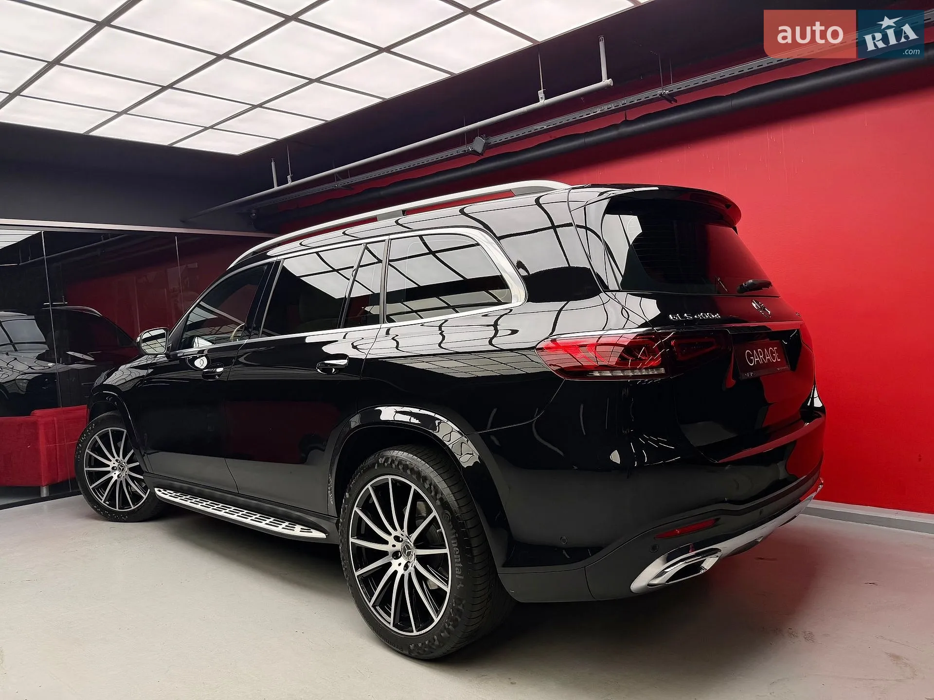 2021 Mercedes-Benz GLS-klasse - мініатюра 19