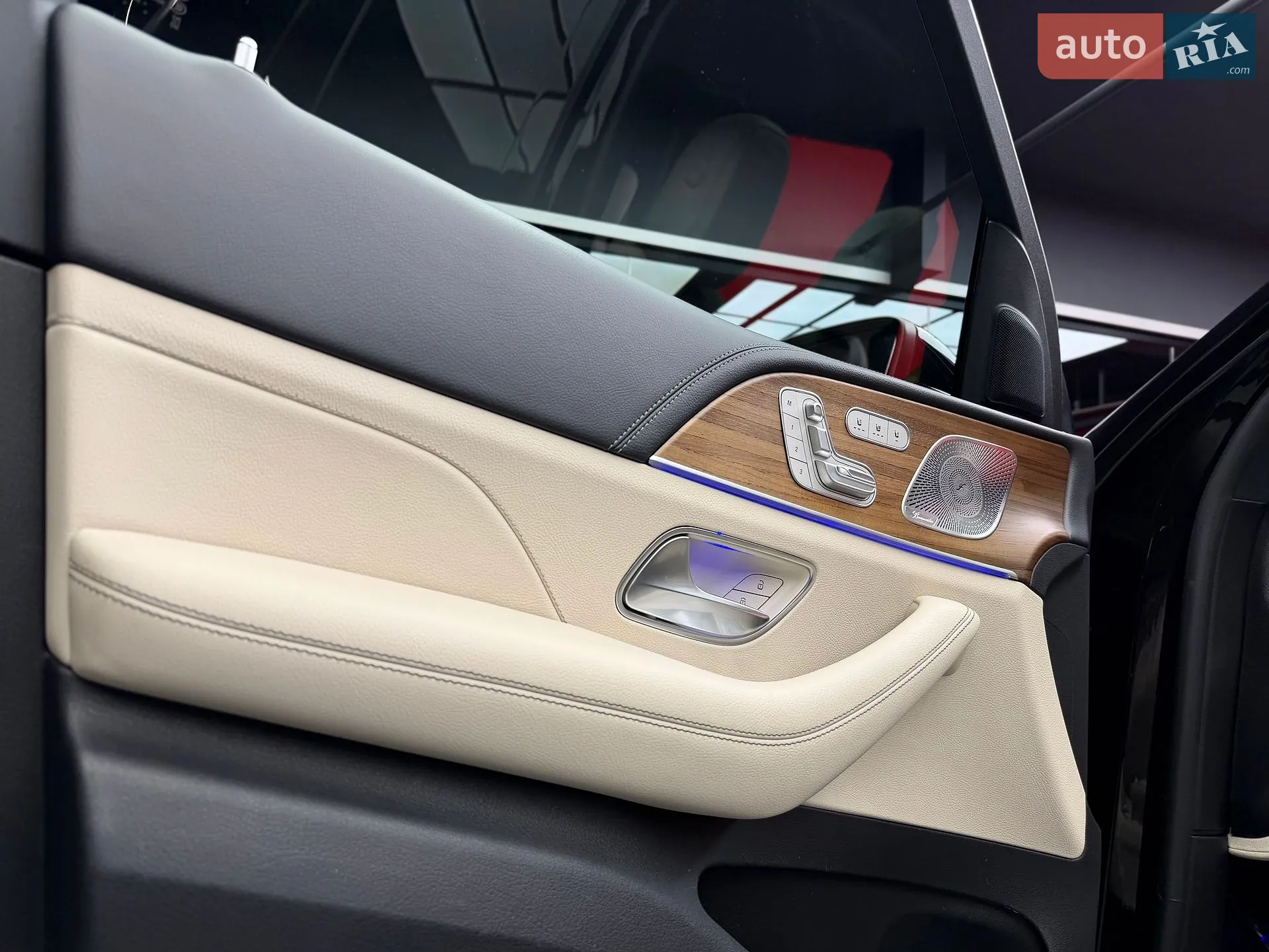 2021 Mercedes-Benz GLS-klasse - мініатюра 25