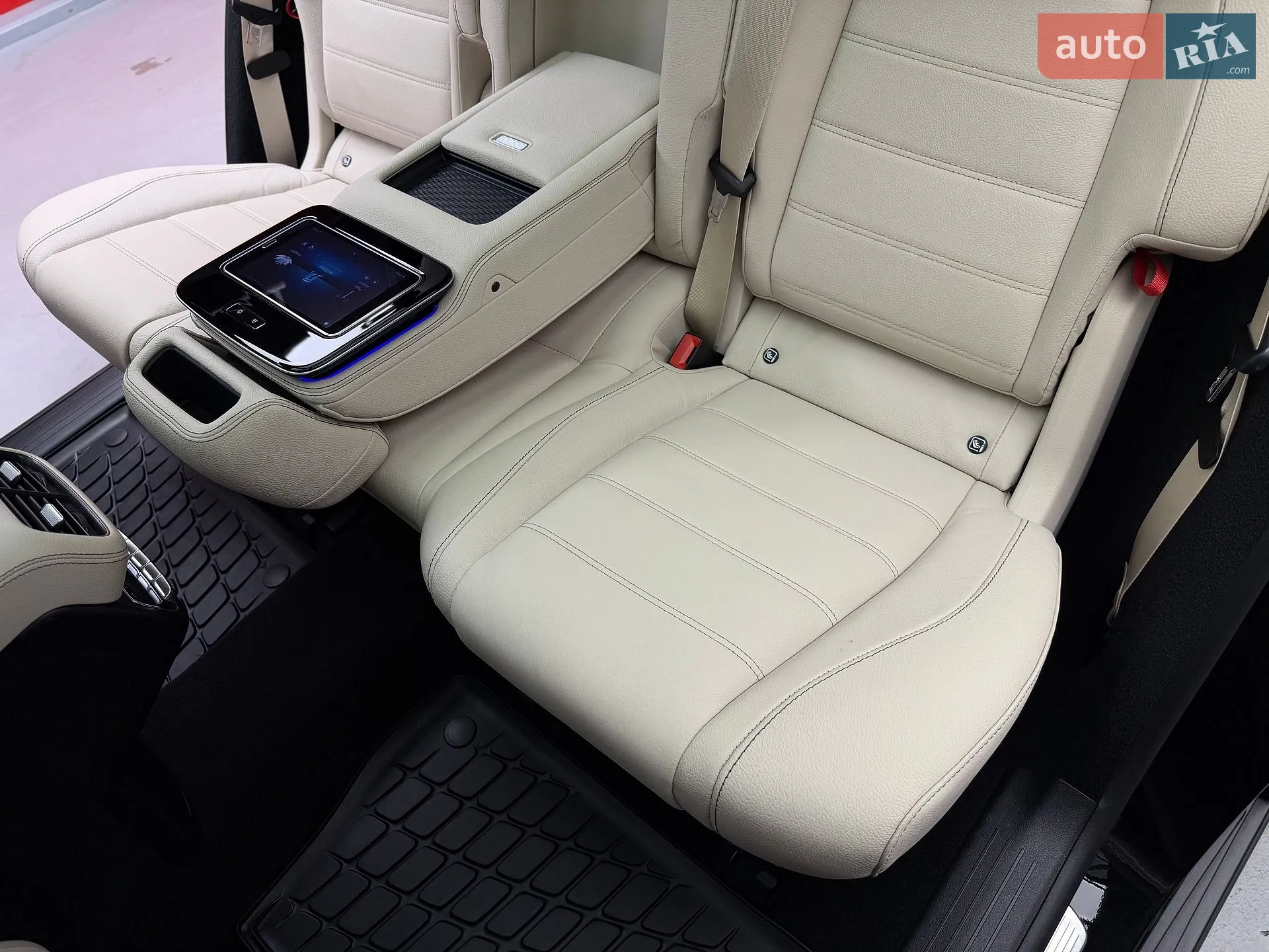 2021 Mercedes-Benz GLS-klasse - мініатюра 37