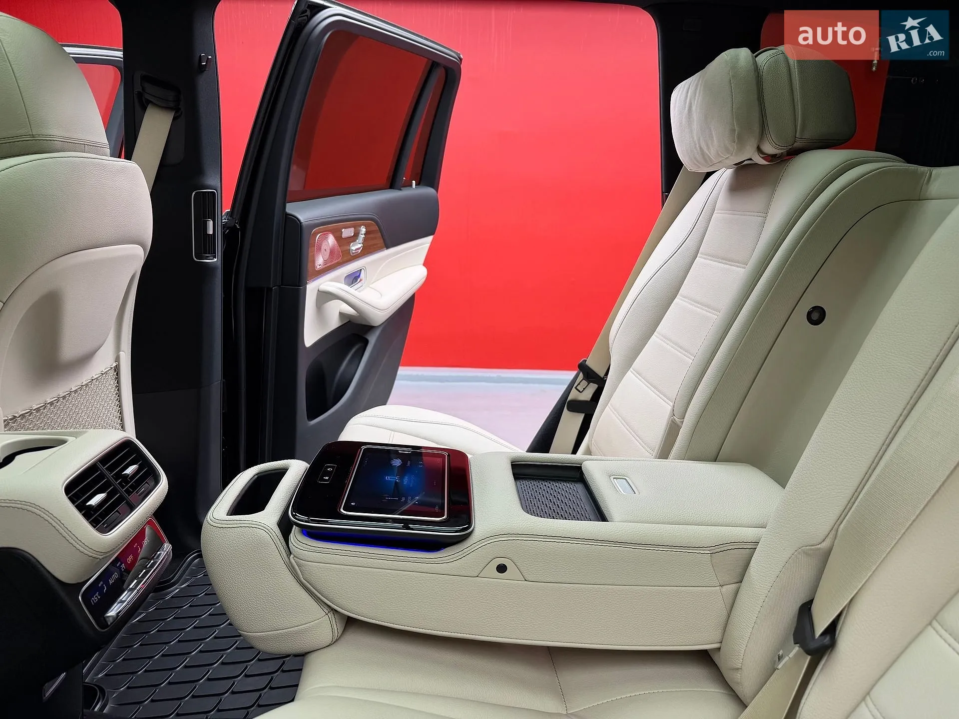 2021 Mercedes-Benz GLS-klasse - мініатюра 39