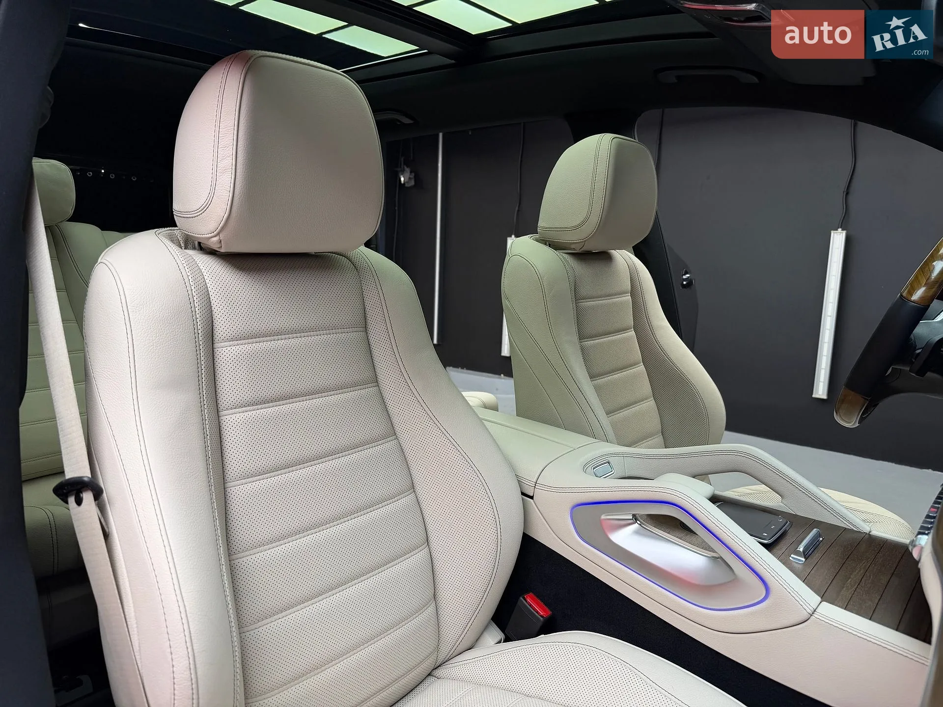 2021 Mercedes-Benz GLS-klasse - мініатюра 52