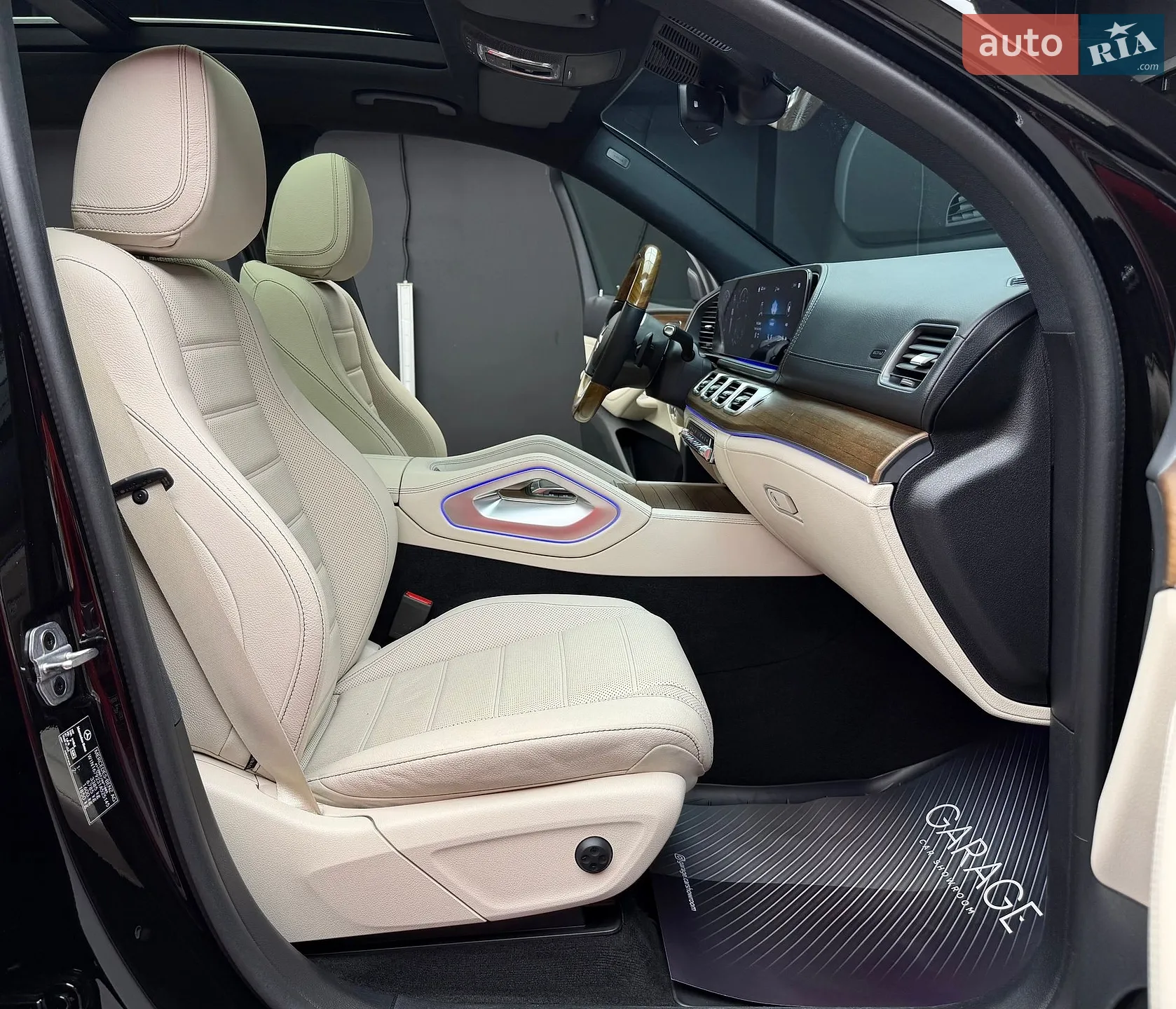 2021 Mercedes-Benz GLS-klasse - мініатюра 51