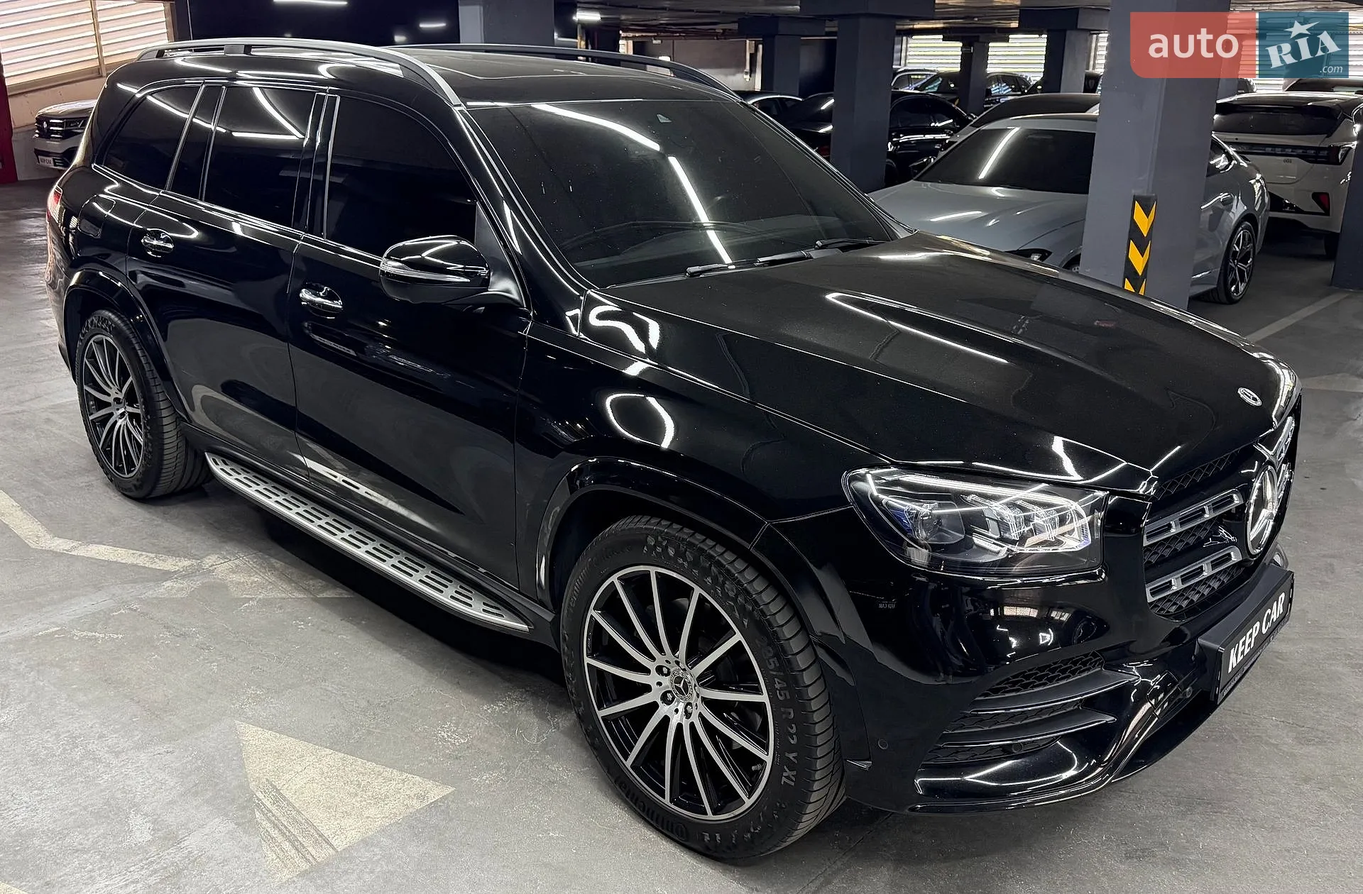 2023 Mercedes-Benz GLS-klasse - мініатюра 8