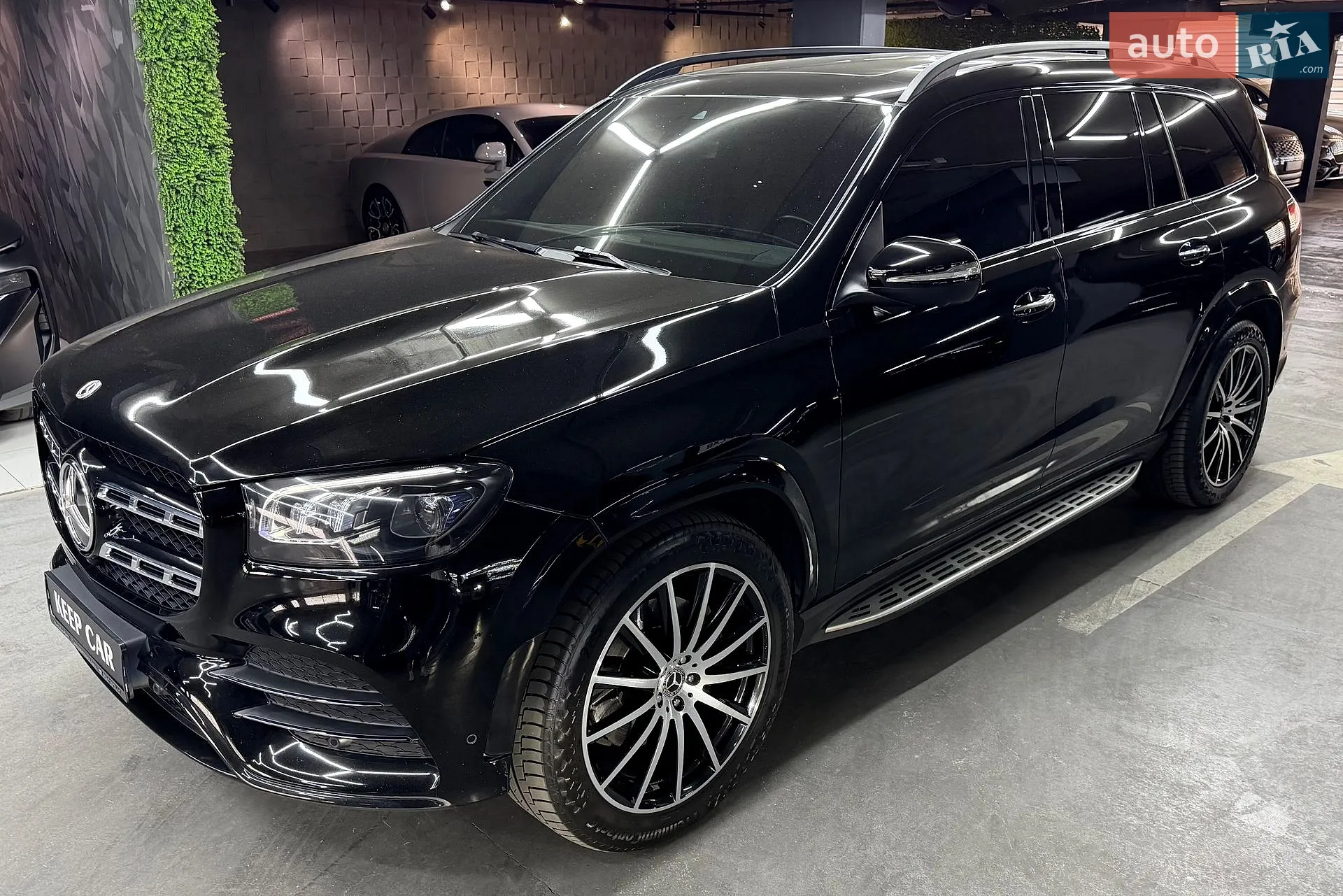 2023 Mercedes-Benz GLS-klasse - мініатюра 11