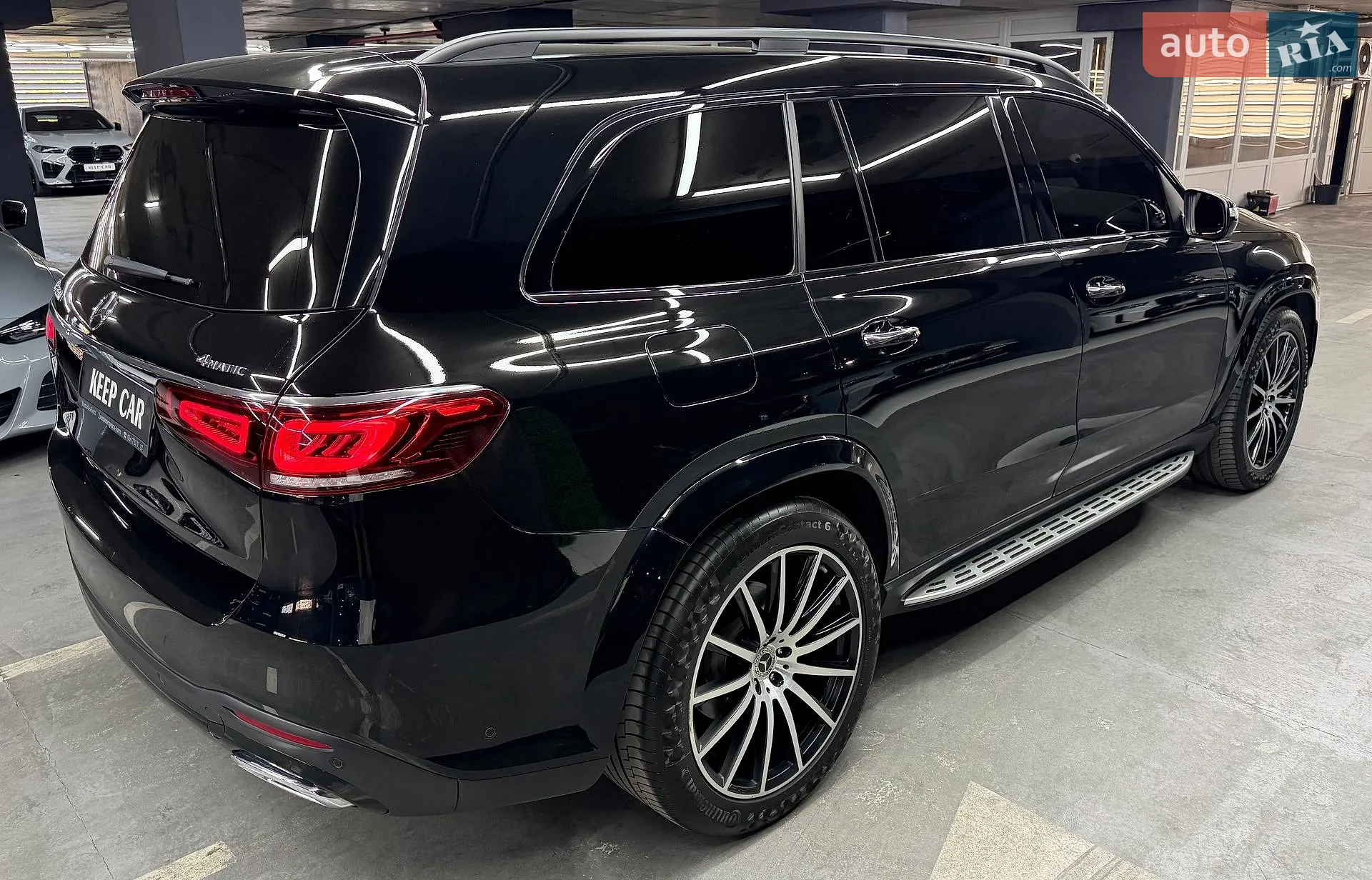 2023 Mercedes-Benz GLS-klasse - мініатюра 20