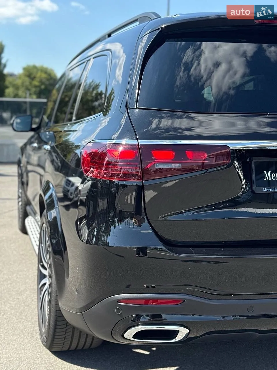 2024 Mercedes-Benz GLS-klasse - мініатюра 5