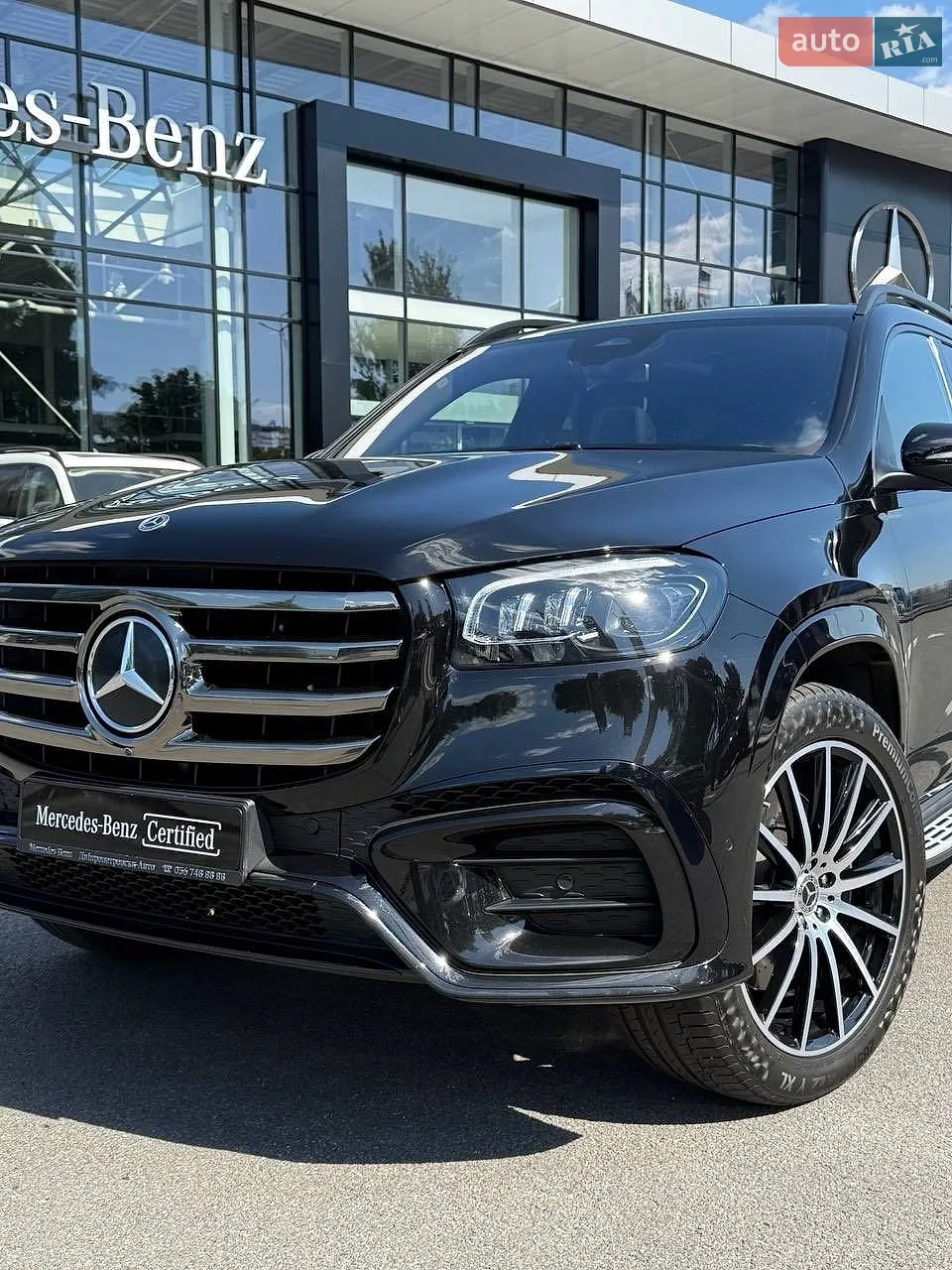 2024 Mercedes-Benz GLS-klasse - мініатюра 6