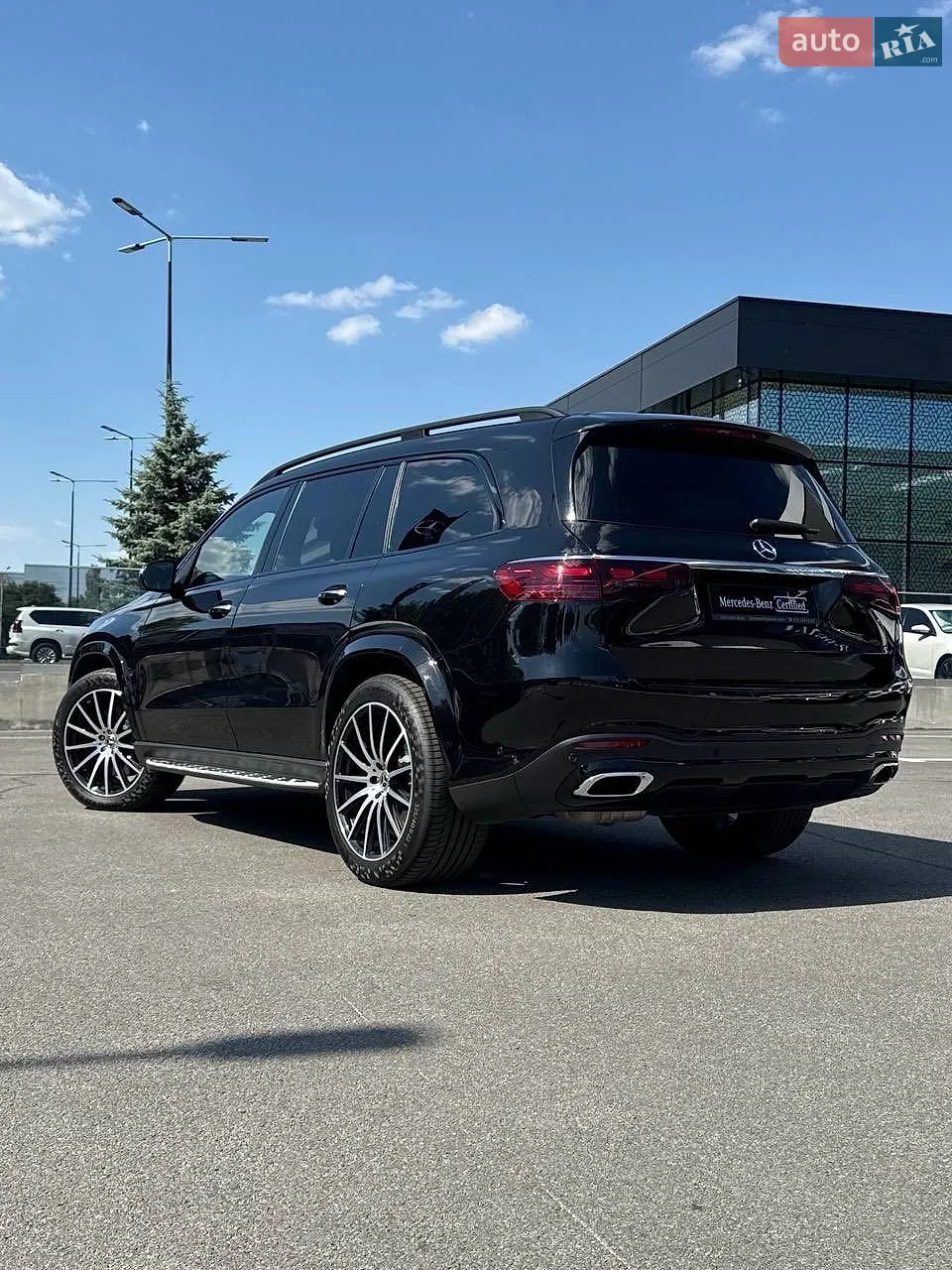 2024 Mercedes-Benz GLS-klasse - мініатюра 7