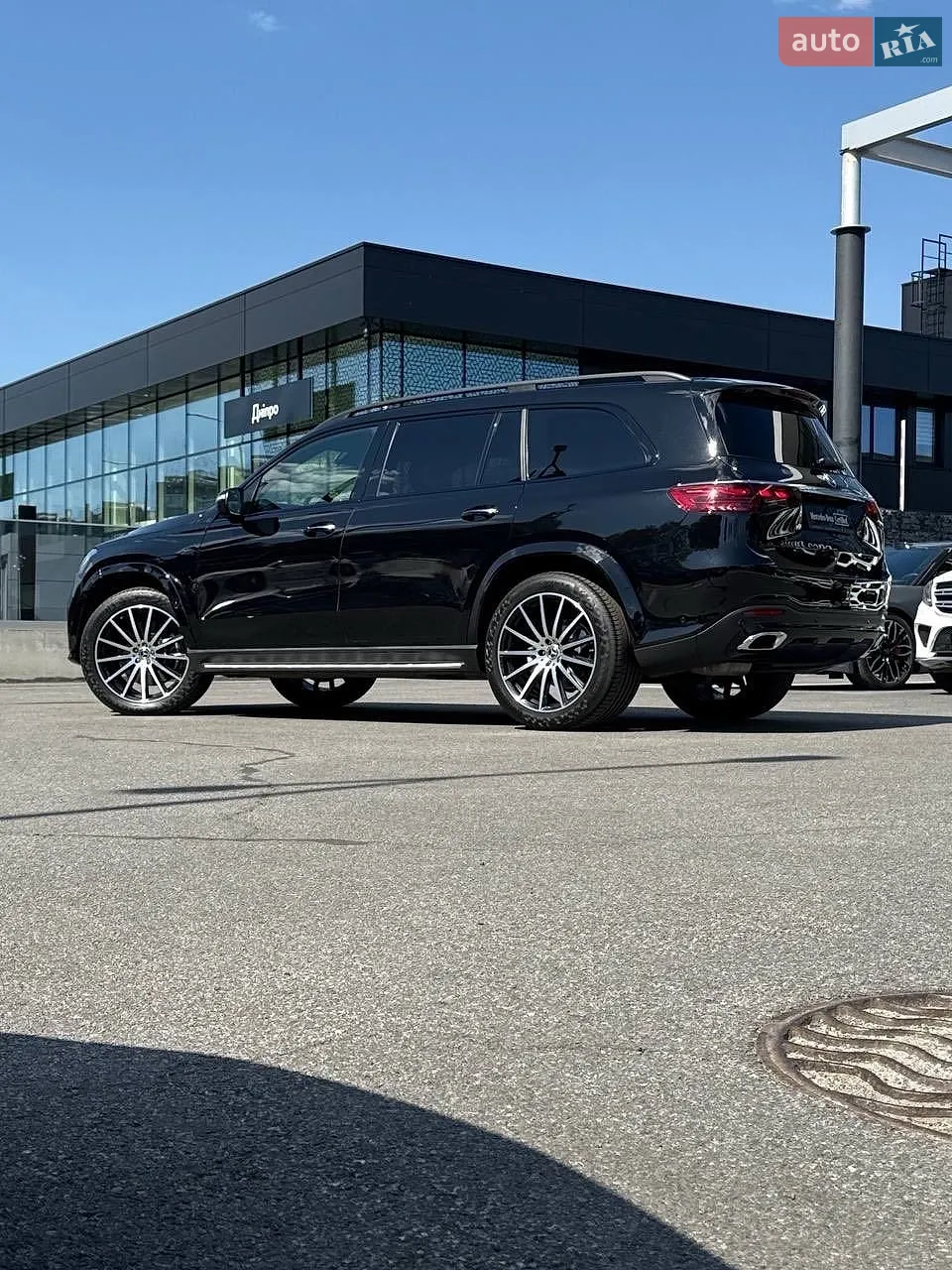 2024 Mercedes-Benz GLS-klasse - мініатюра 9