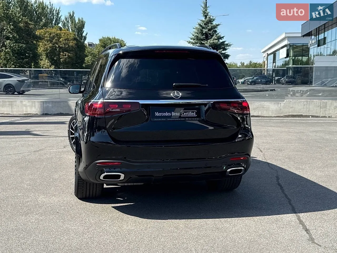 2024 Mercedes-Benz GLS-klasse - мініатюра 10