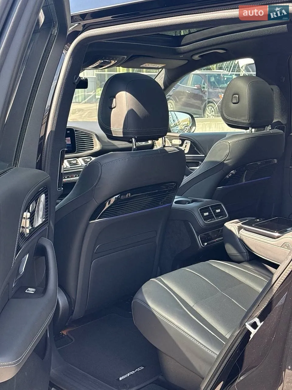 2024 Mercedes-Benz GLS-klasse - мініатюра 11