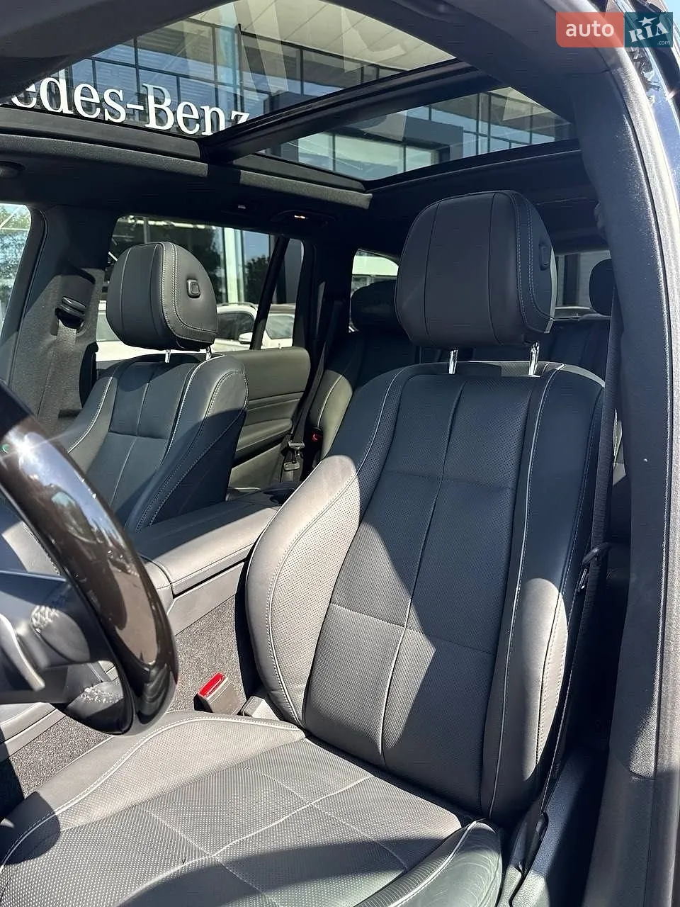 2024 Mercedes-Benz GLS-klasse - мініатюра 12