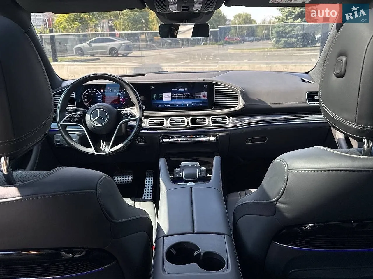 2024 Mercedes-Benz GLS-klasse - мініатюра 17