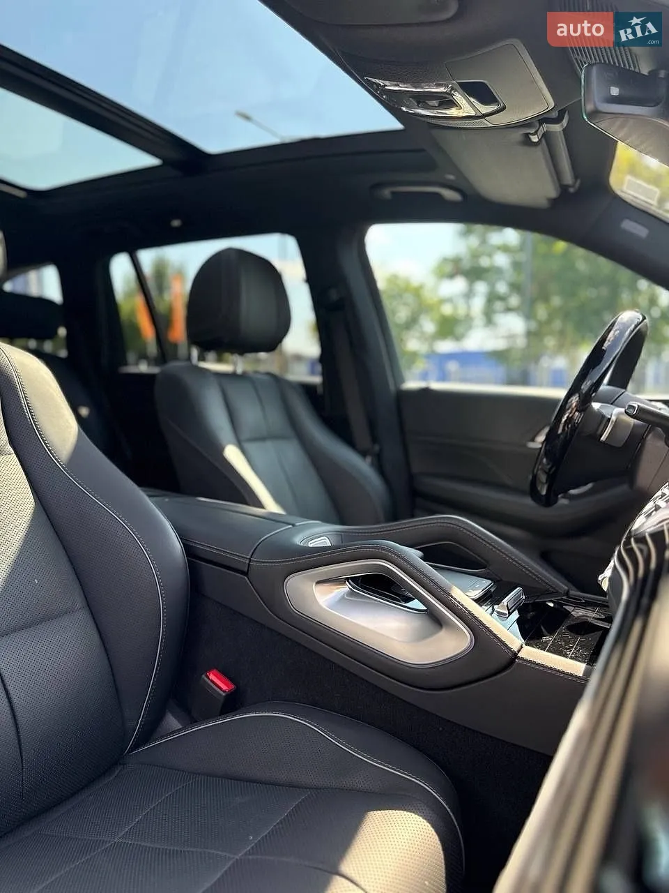 2024 Mercedes-Benz GLS-klasse - мініатюра 16