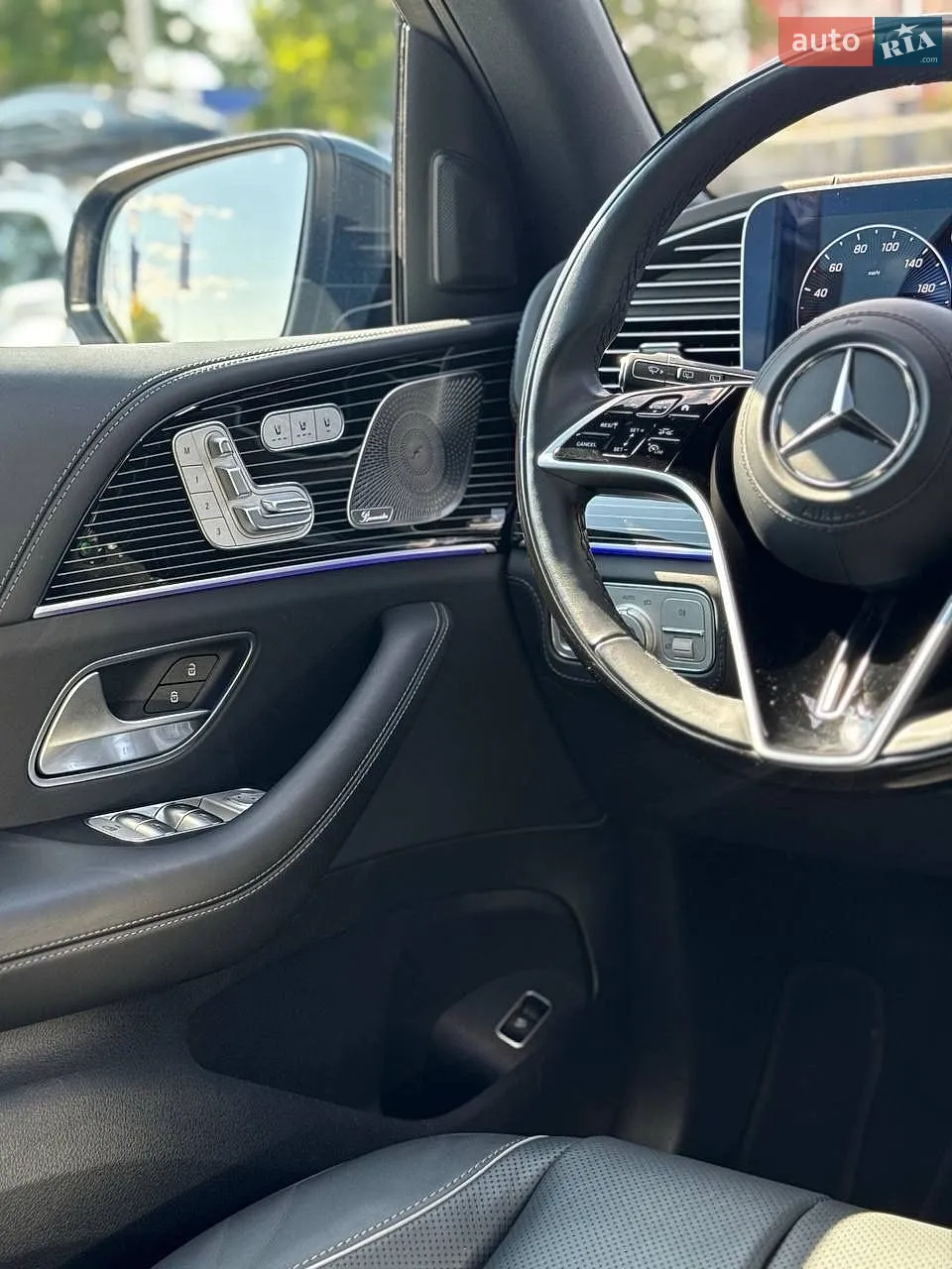 2024 Mercedes-Benz GLS-klasse - мініатюра 18