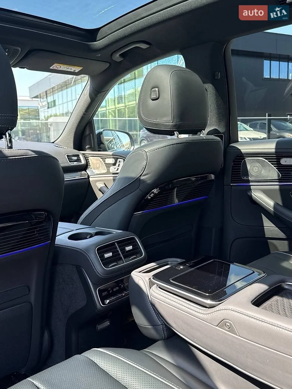 2024 Mercedes-Benz GLS-klasse - мініатюра 19