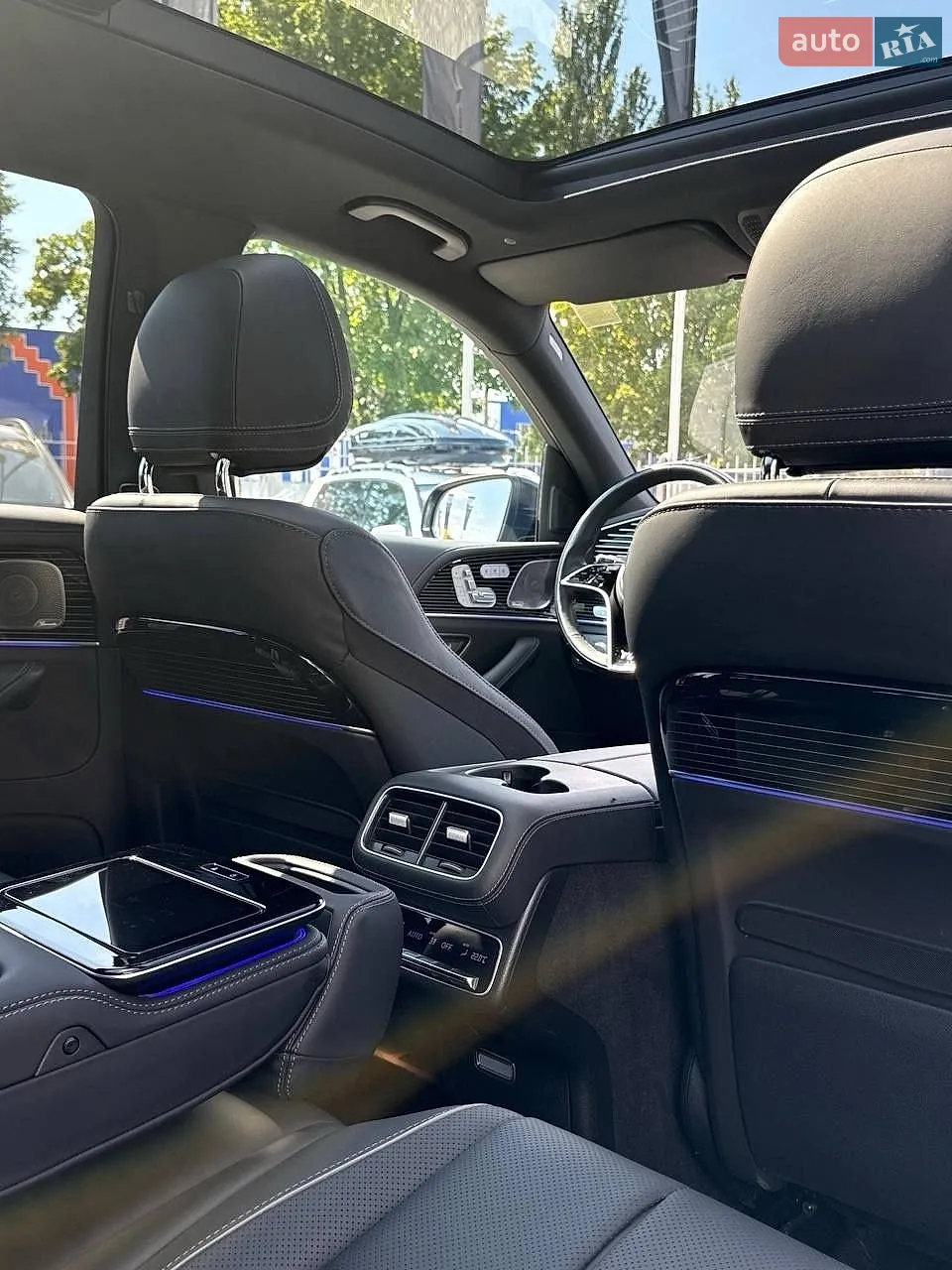 2024 Mercedes-Benz GLS-klasse - мініатюра 20