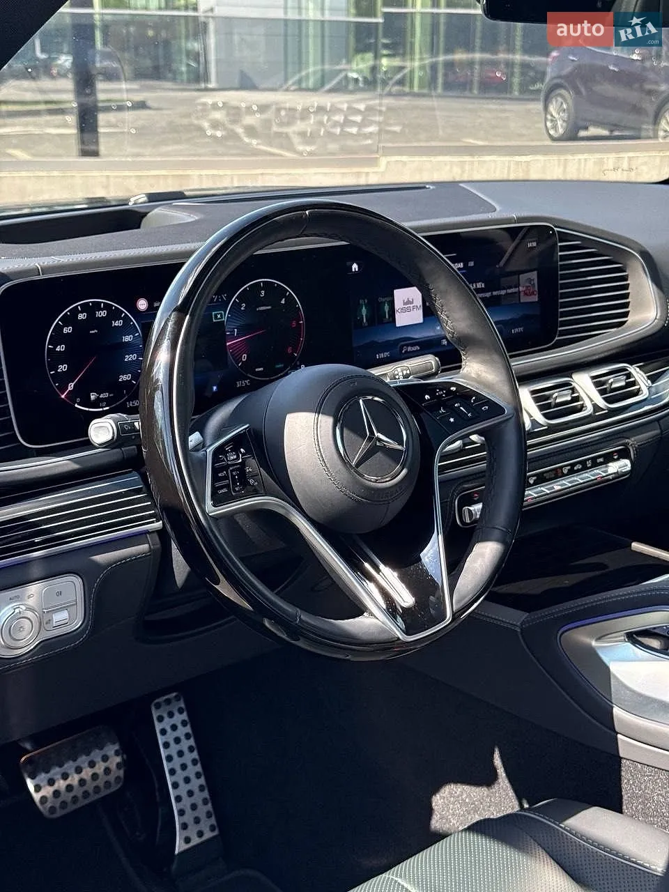 2024 Mercedes-Benz GLS-klasse - мініатюра 21