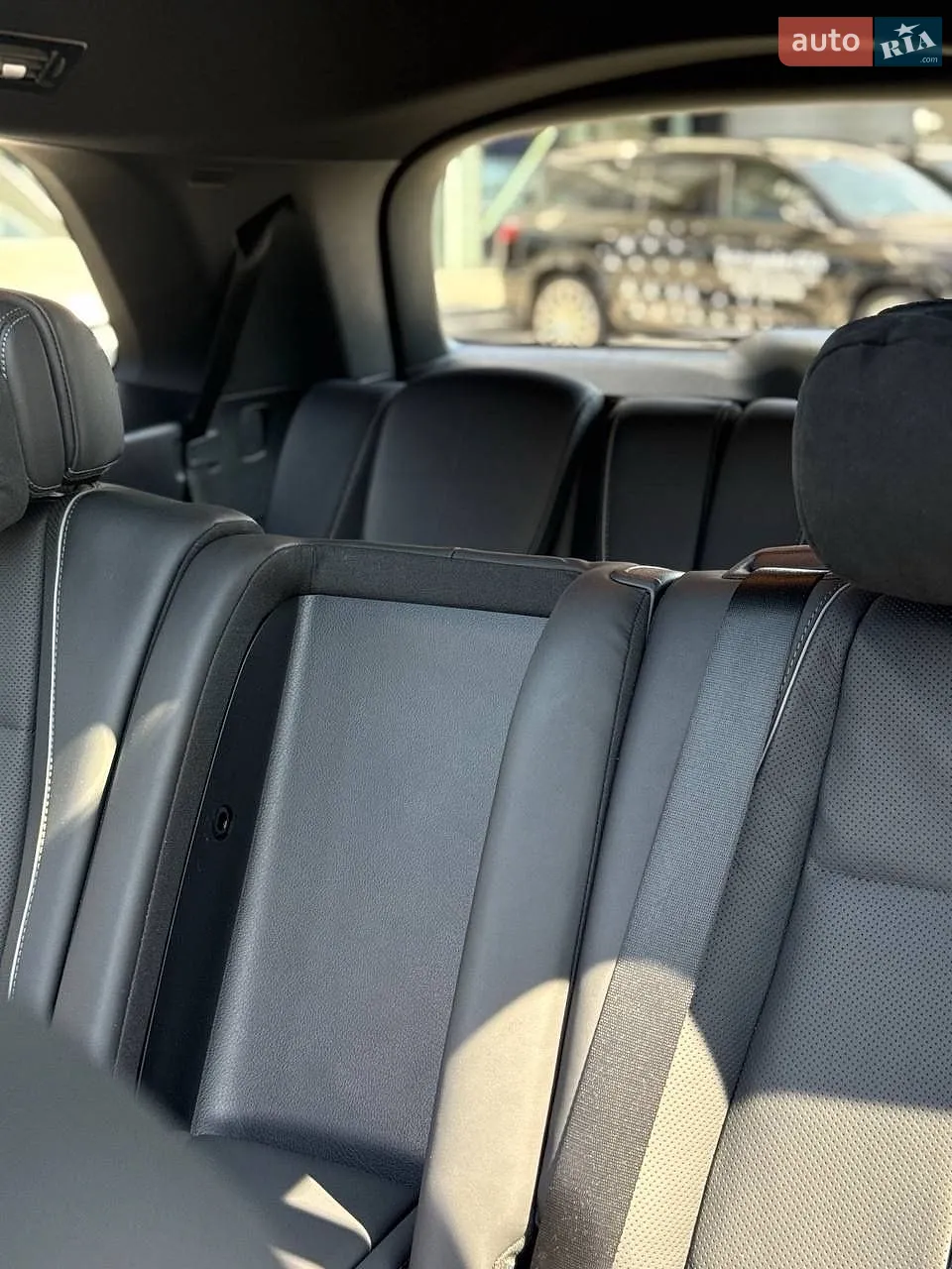 2024 Mercedes-Benz GLS-klasse - мініатюра 22