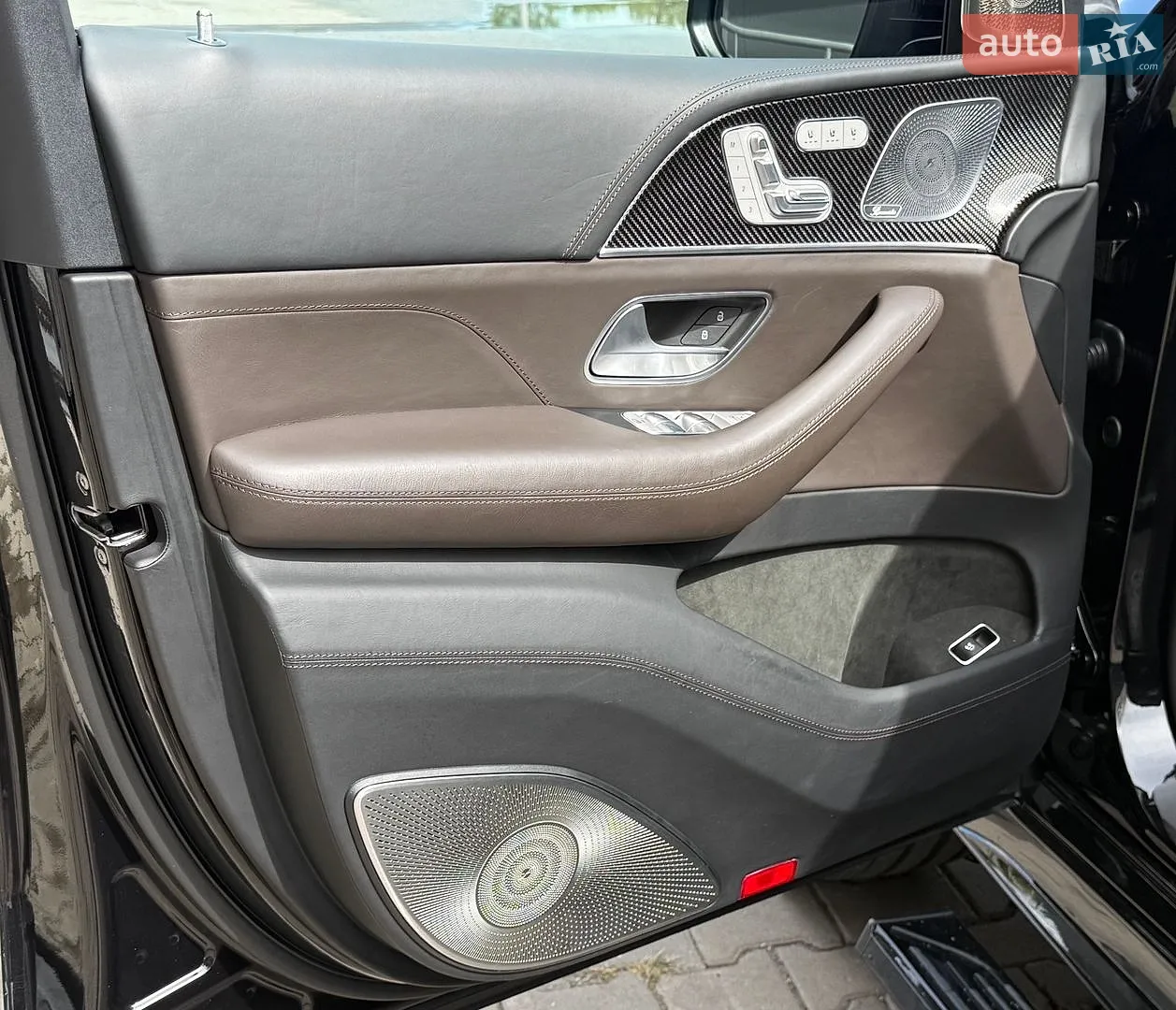 2024 Mercedes-Benz GLS-klasse - мініатюра 17