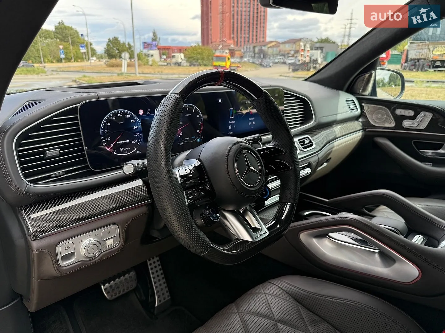 2024 Mercedes-Benz GLS-klasse - мініатюра 20