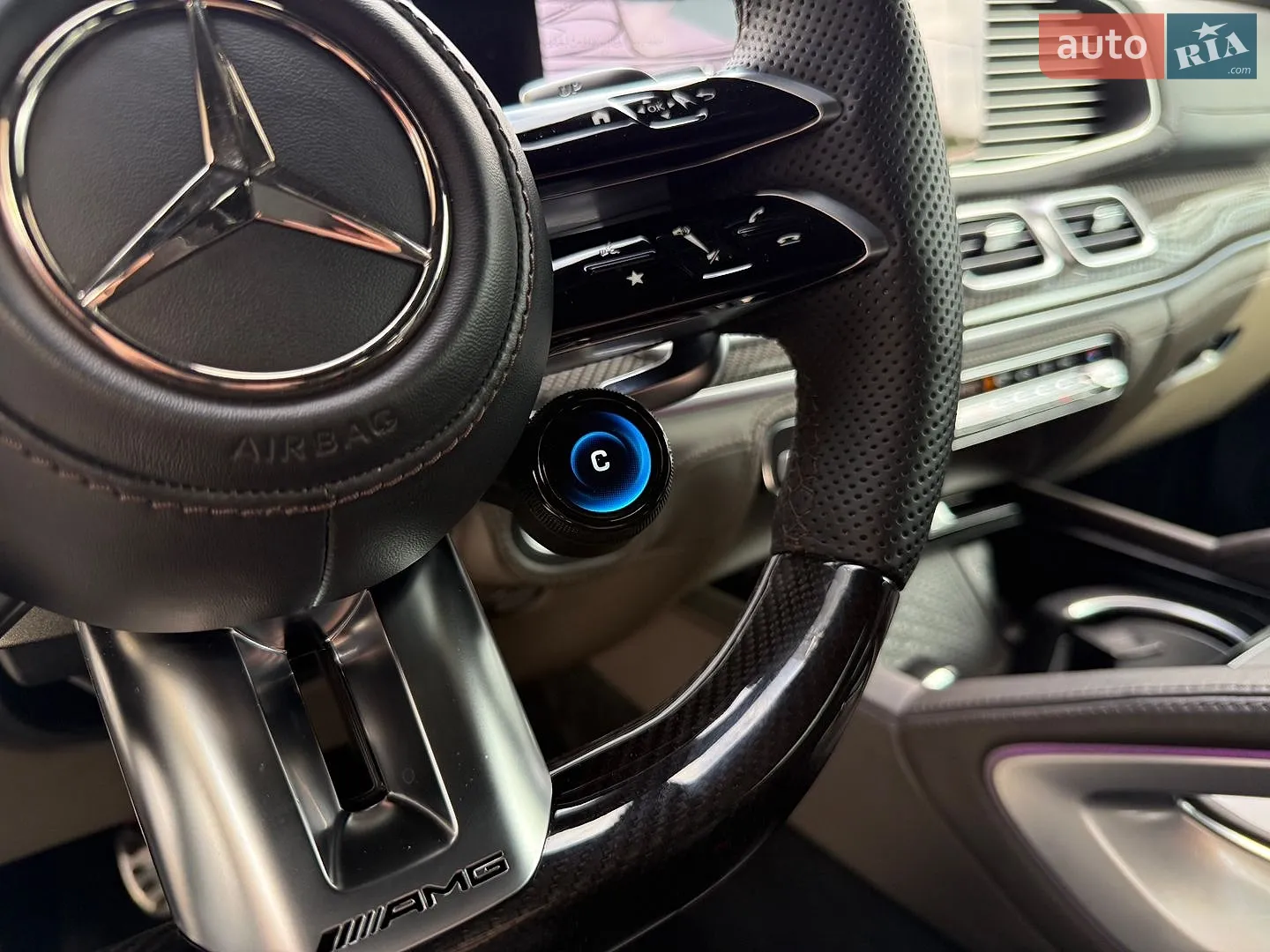 2024 Mercedes-Benz GLS-klasse - мініатюра 61